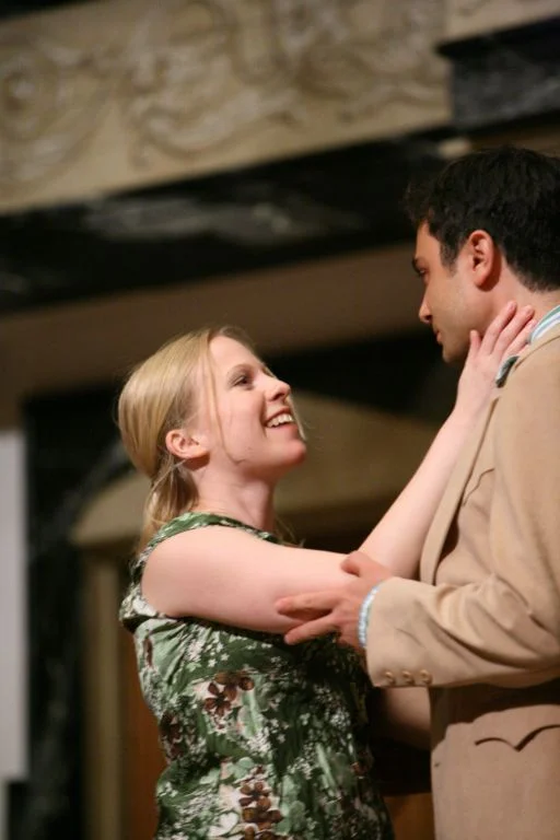 Hermia, Midsummer with Jonathan Maccia