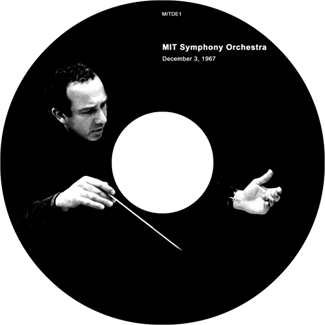 "Three Decades of David Epstein" CD label