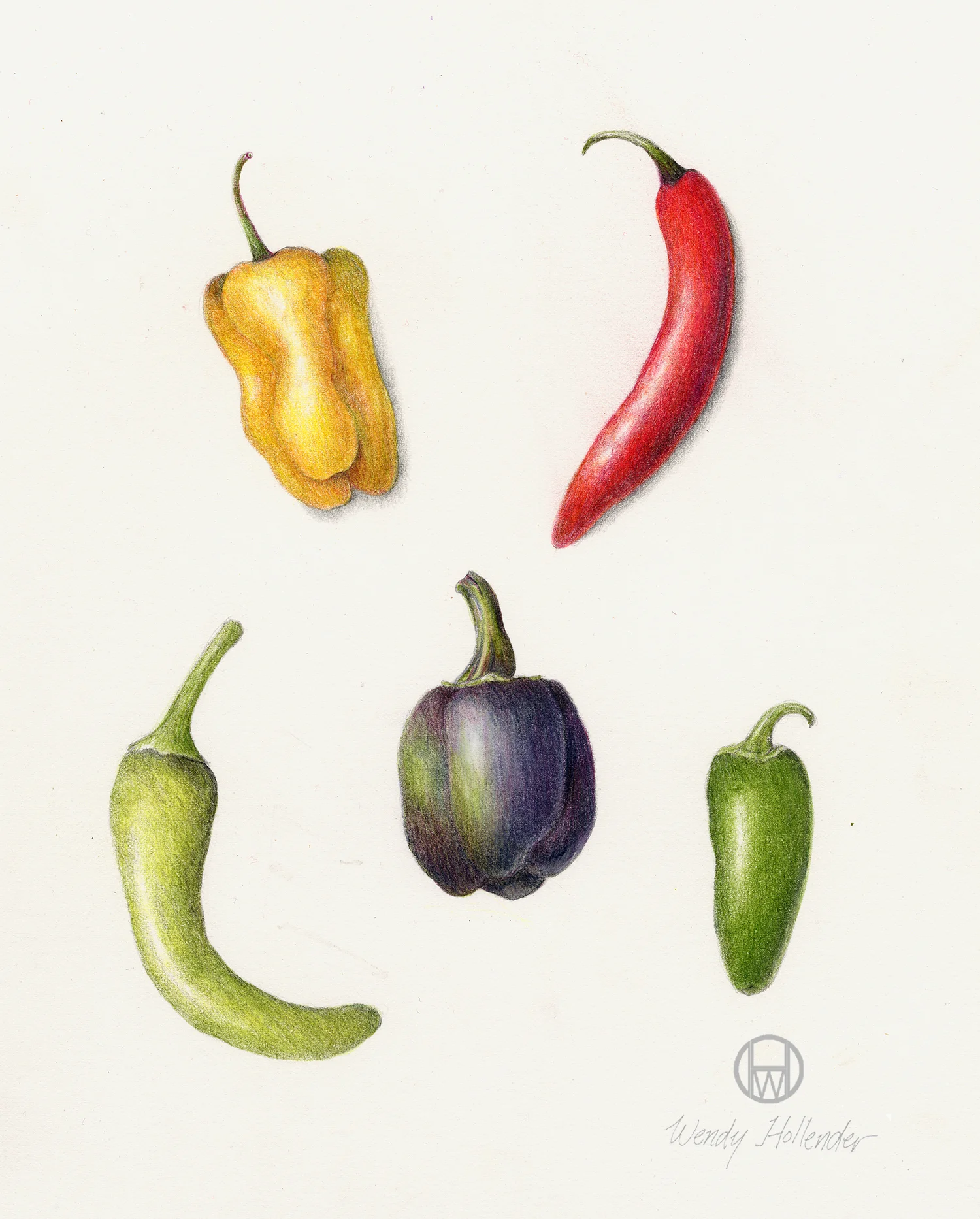 Hot Peppers