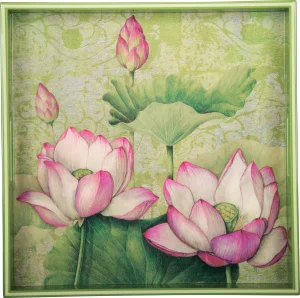 Sacred Lotus Tray