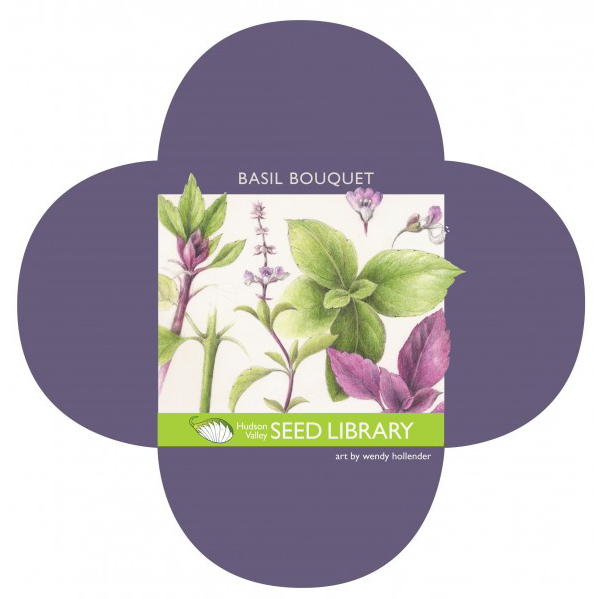 Art Pack for Hudson Valley Seed Library
