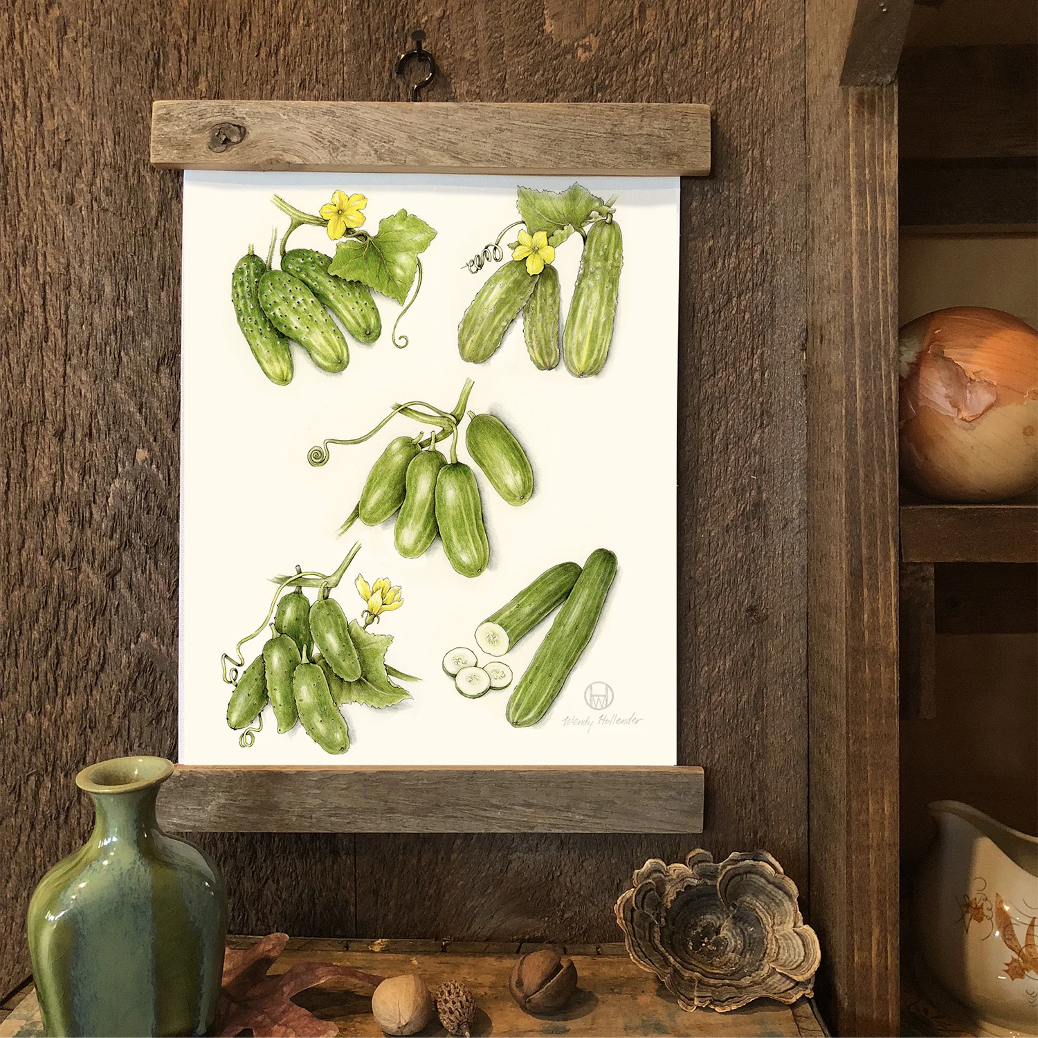 Cucumbers