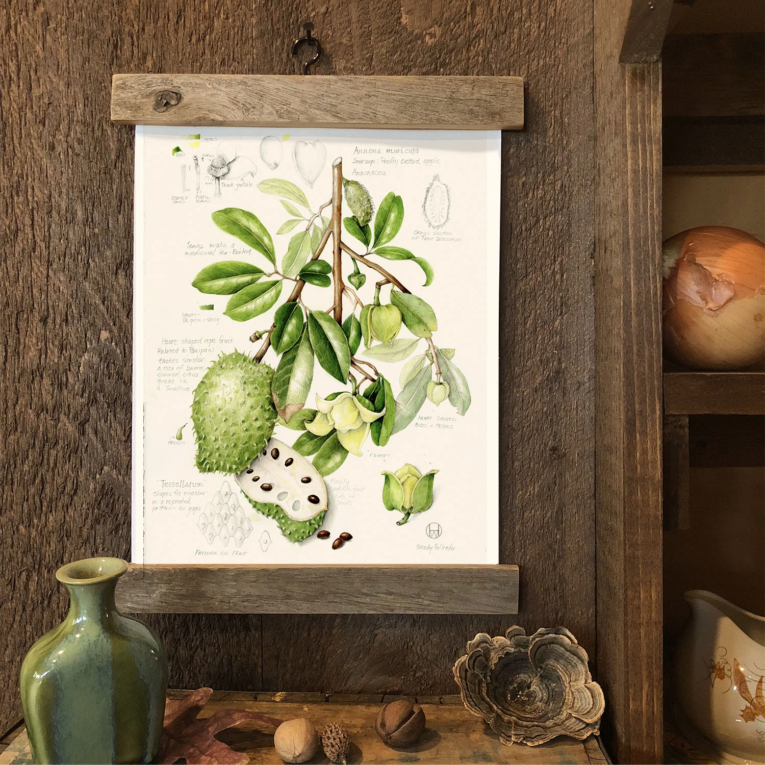 Soursop