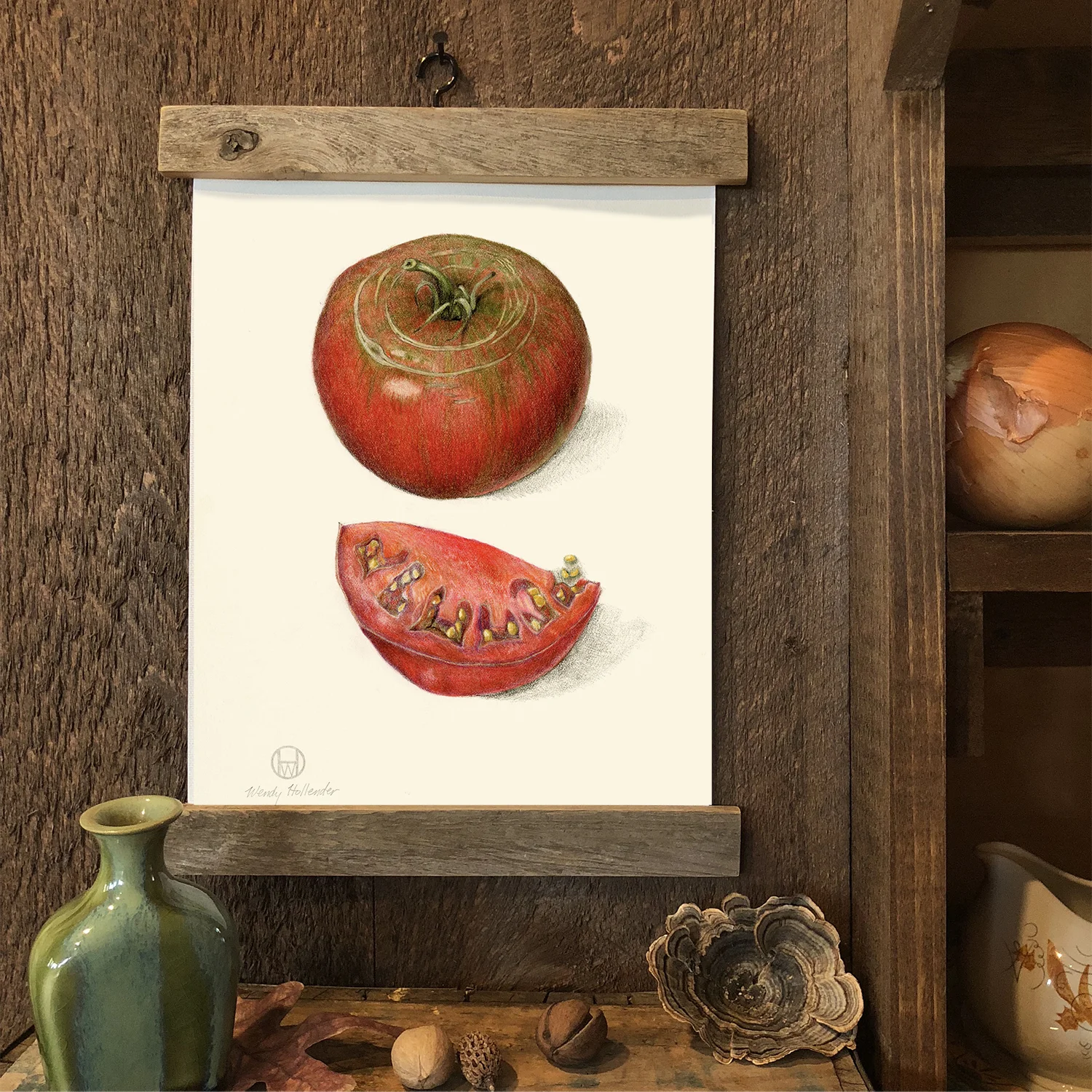 Brandywine Tomato