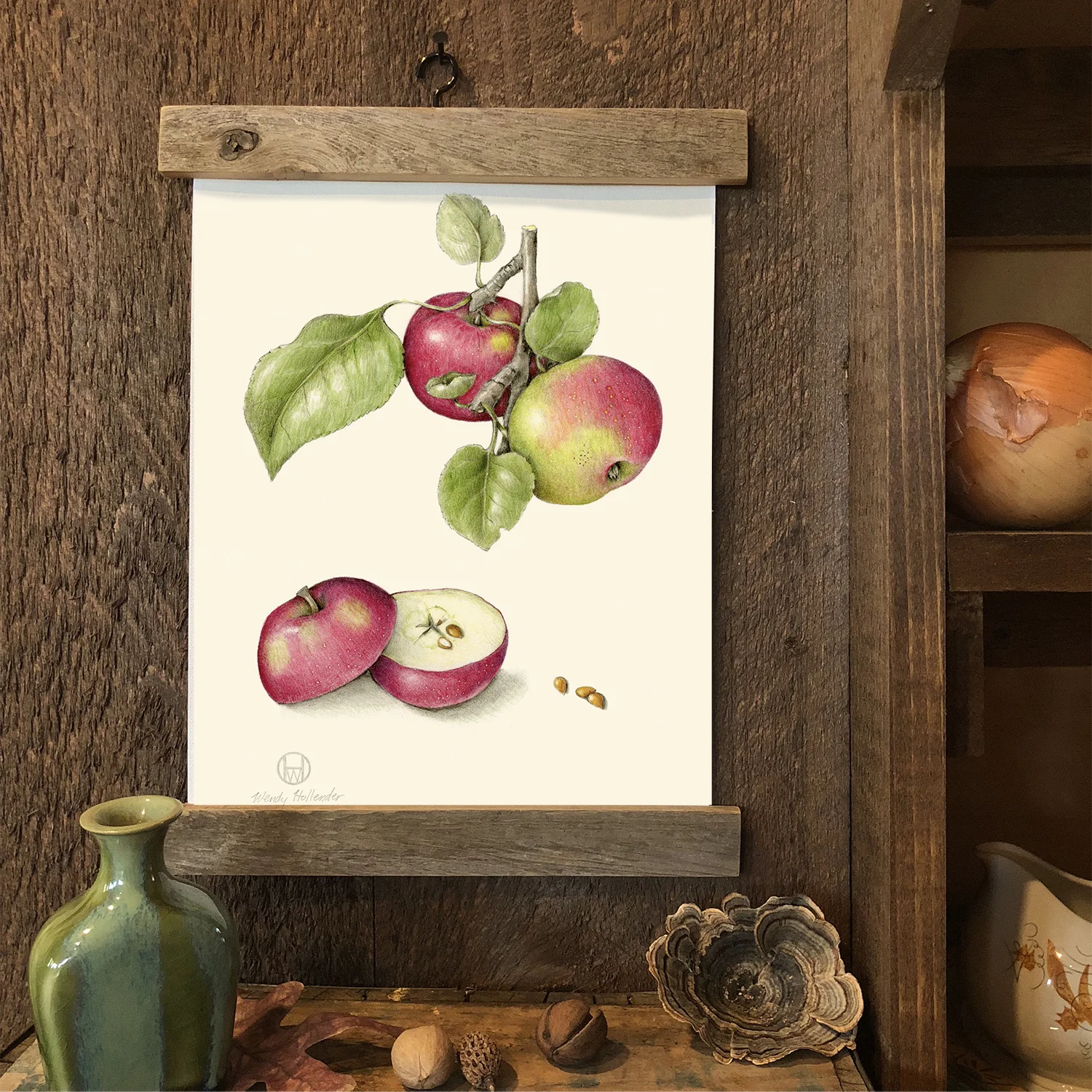 Tideman Apple