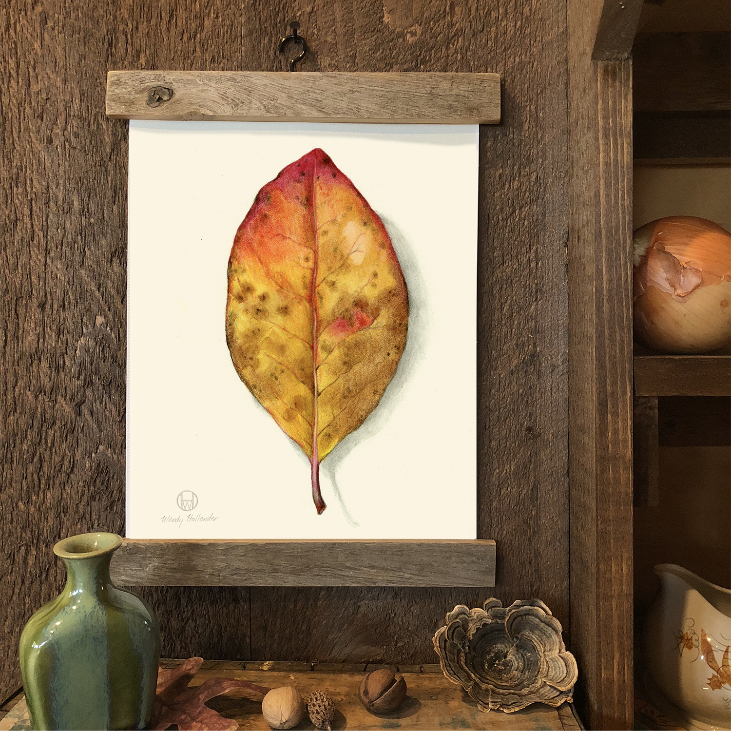 Autumn Leaf