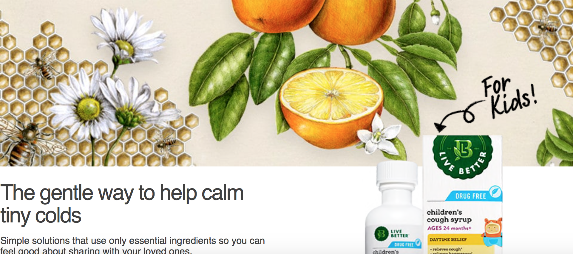 Live Better Herbal Cold Remedies