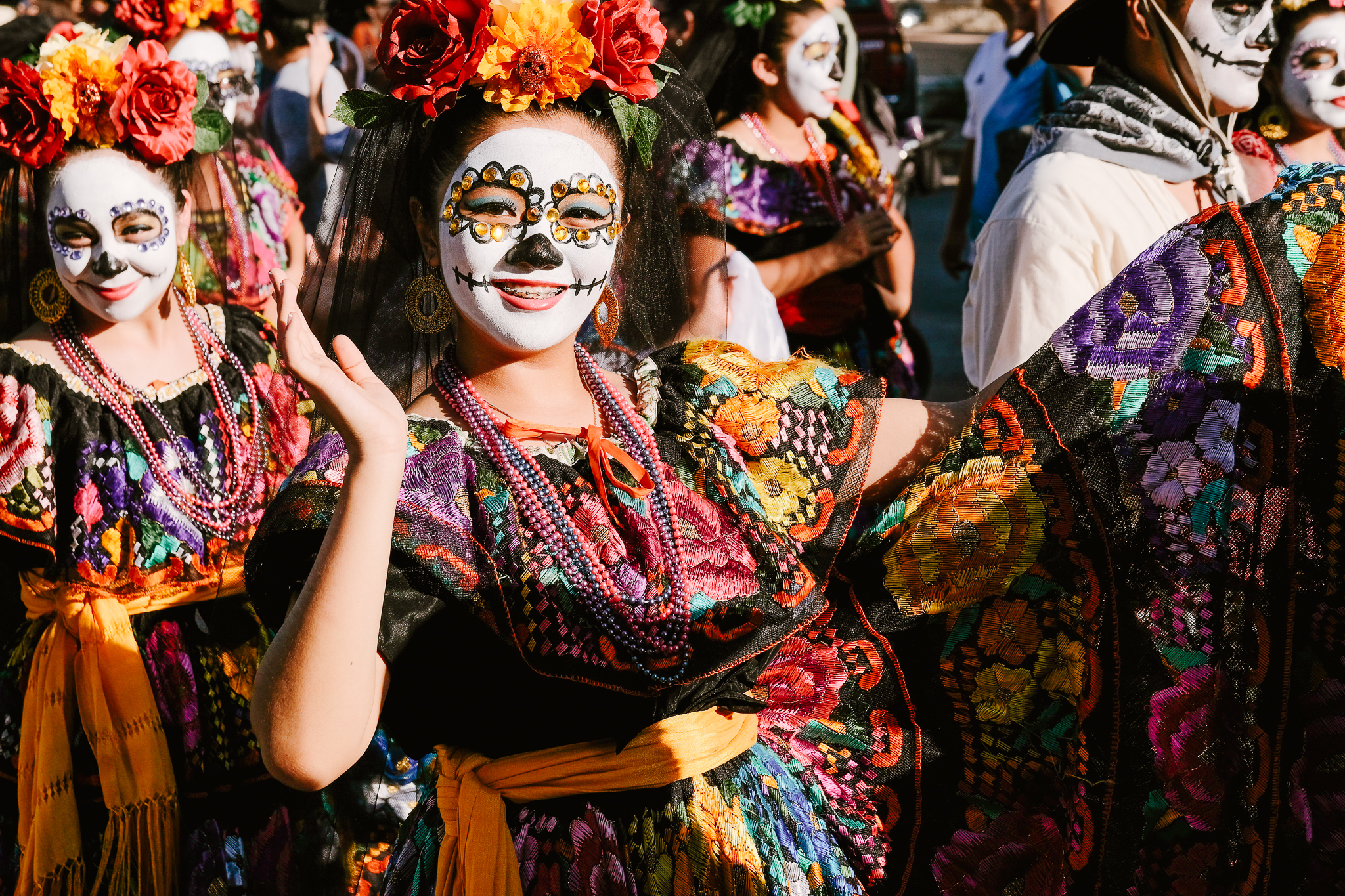 Image result for Round Rock Dia de los Muertos Festival