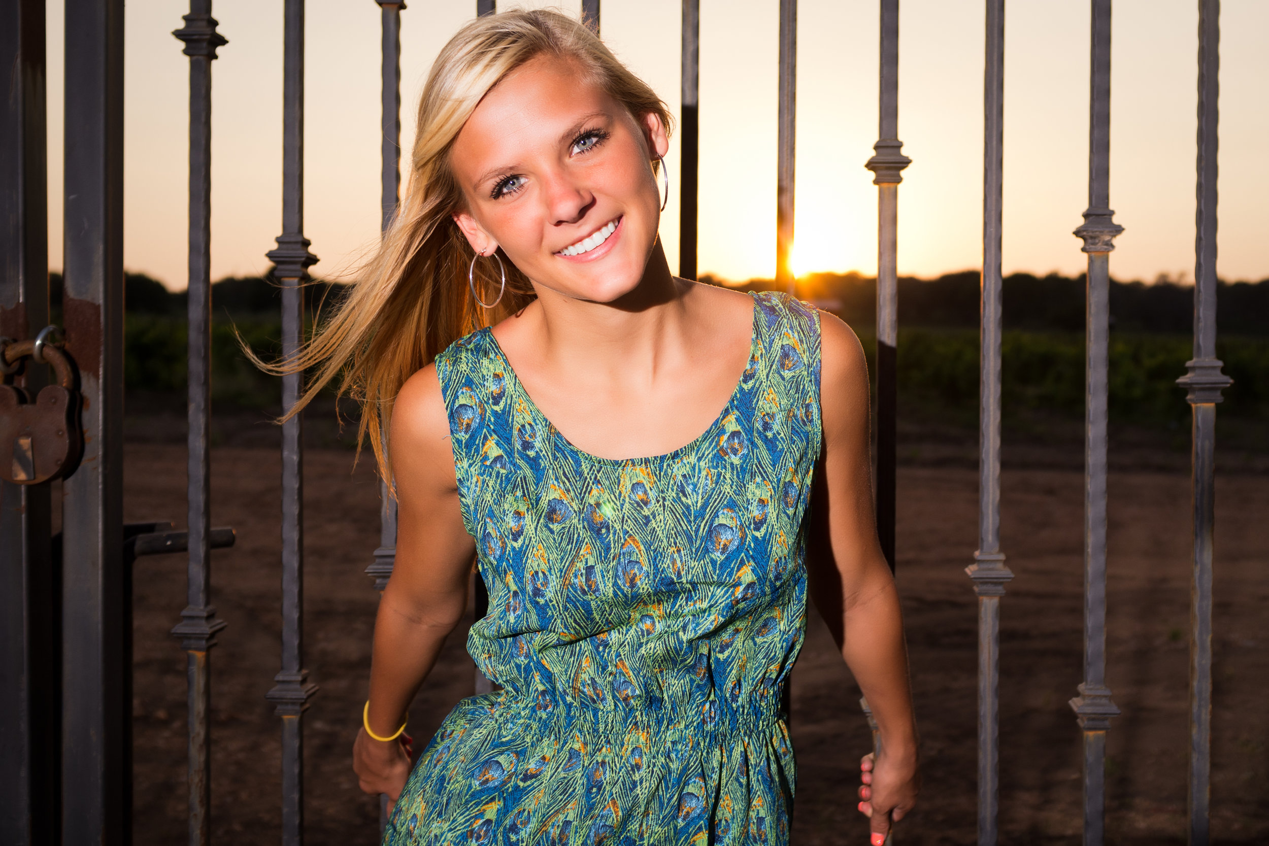 Model: Brittany - 1/1000, f/2.8, ISO 200