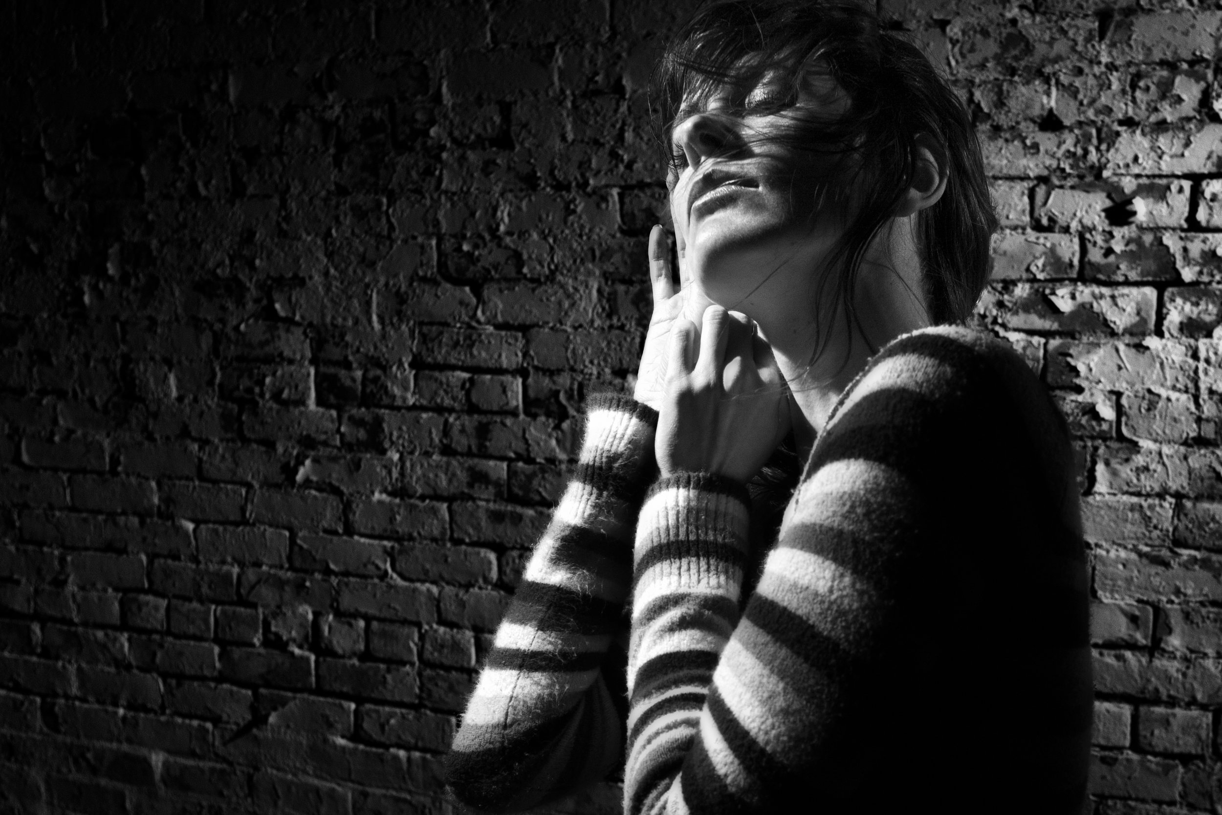 Model: Eight - 1/125, f/8, ISO 400