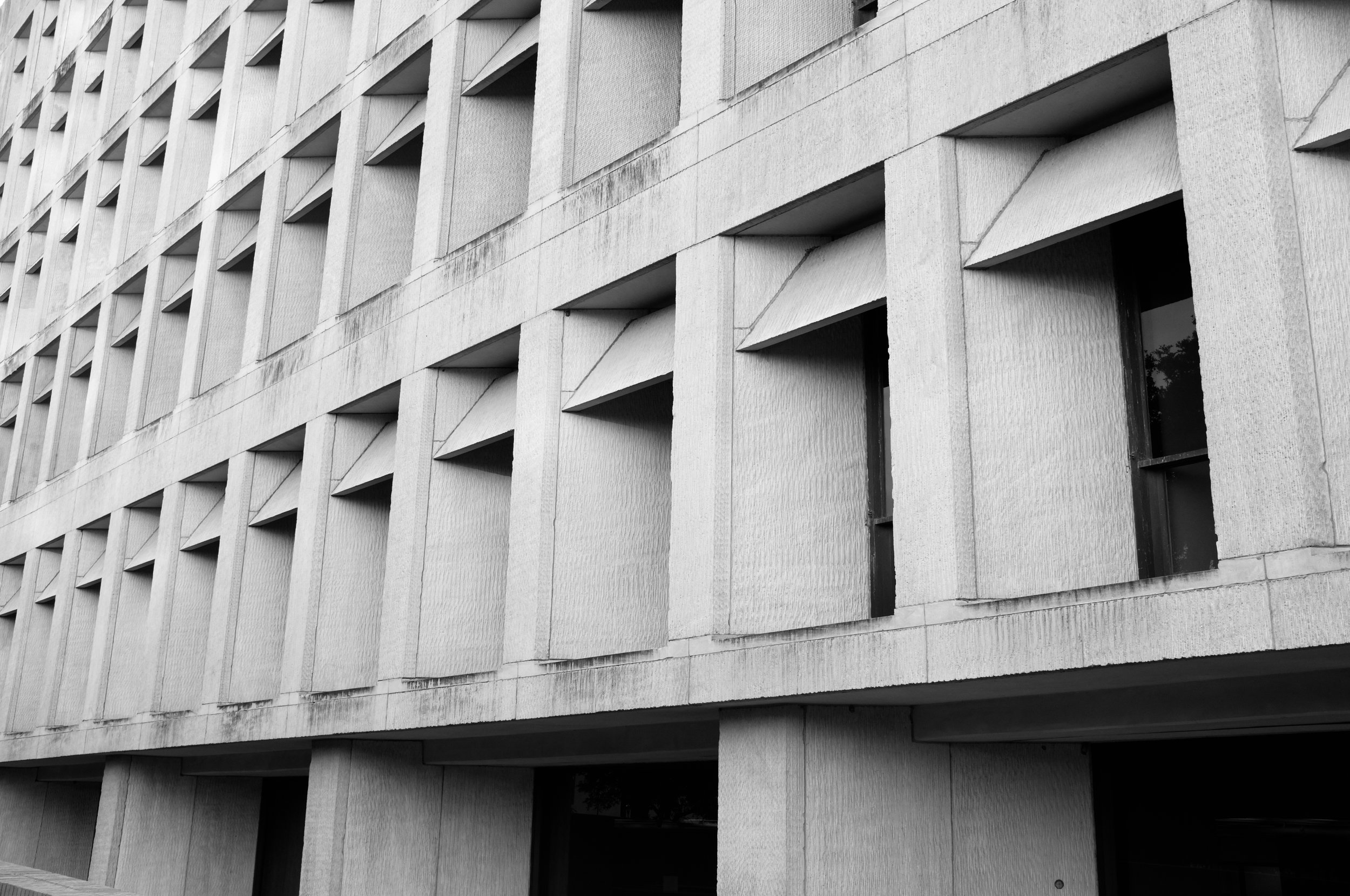 Horizontal Windows