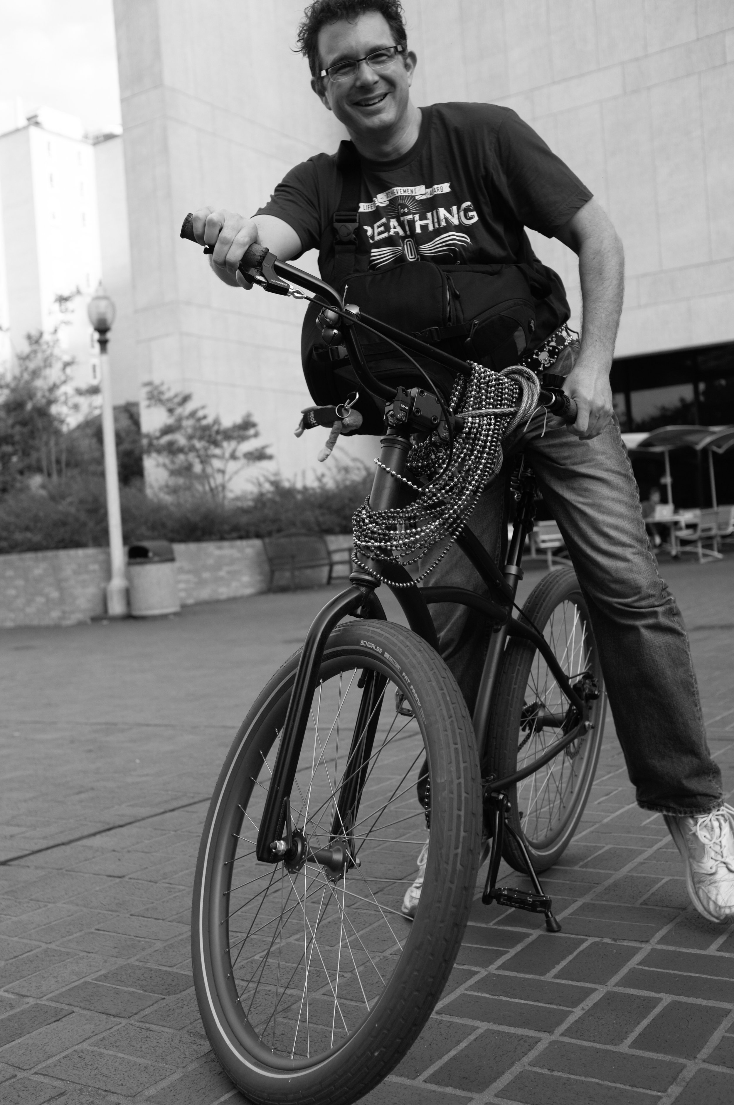 Photowalking the Easy Way