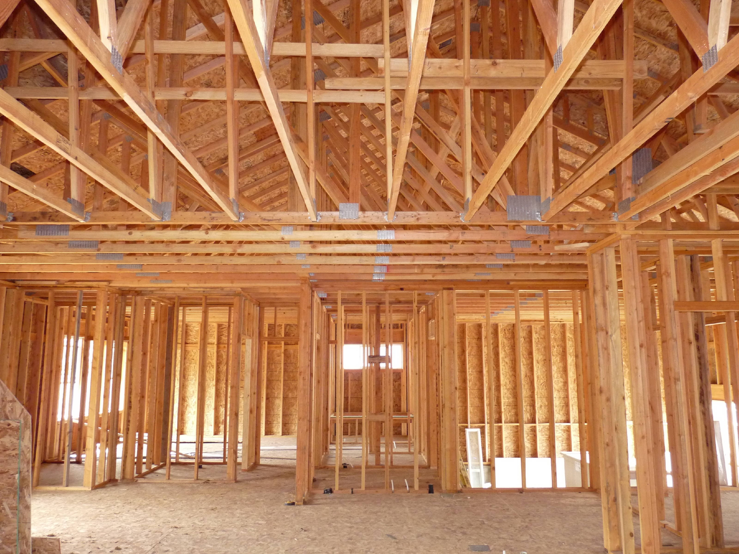 Habitat for Humanity: Home Building