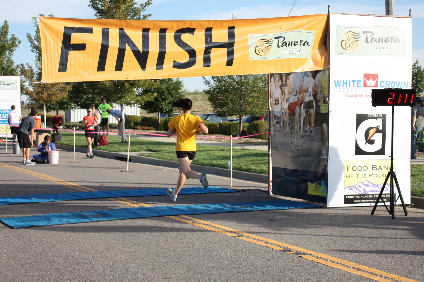 Project Downtown Cincinnati First Annual 5K Run @ Winton Woods