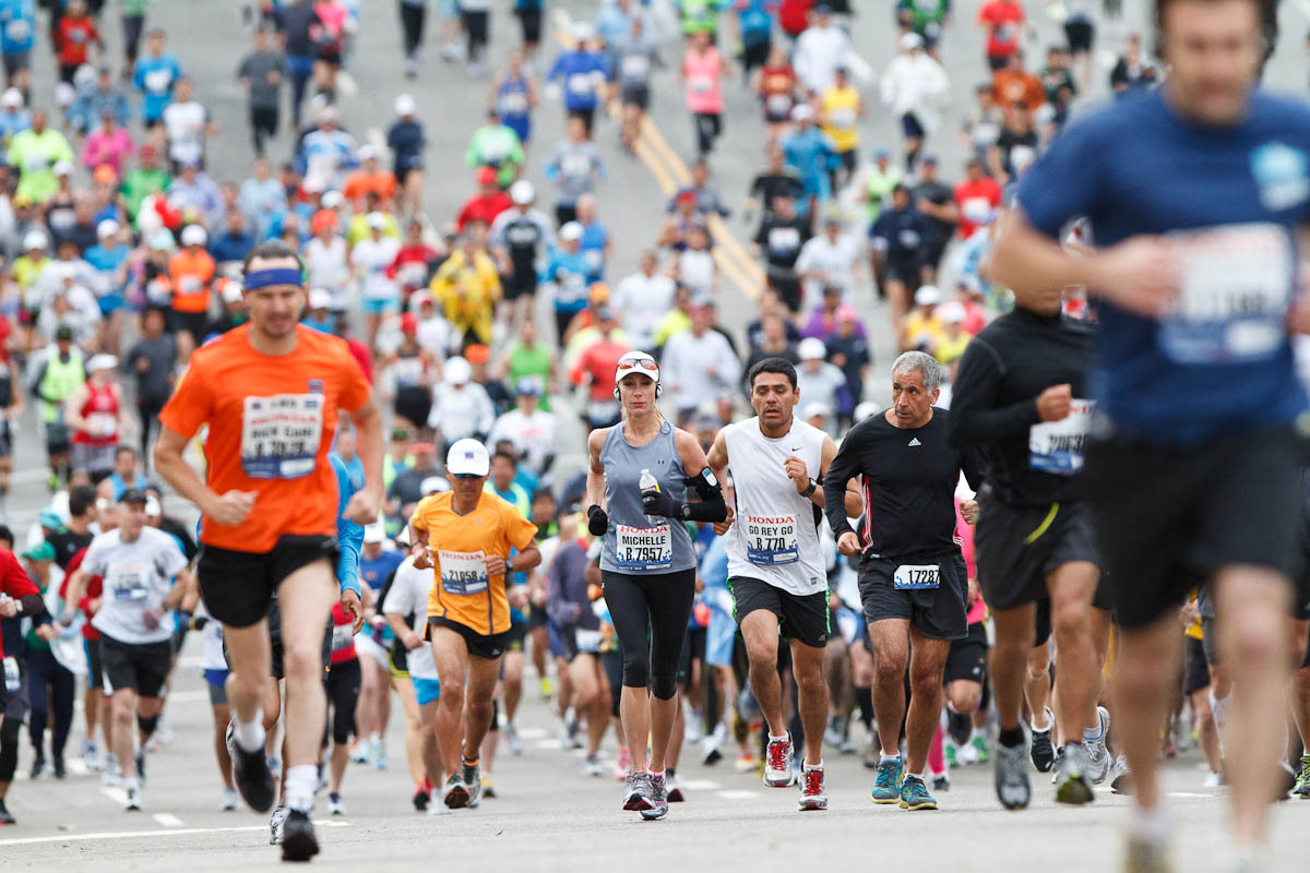 Project Downtown Cincinnati: Panerathon
