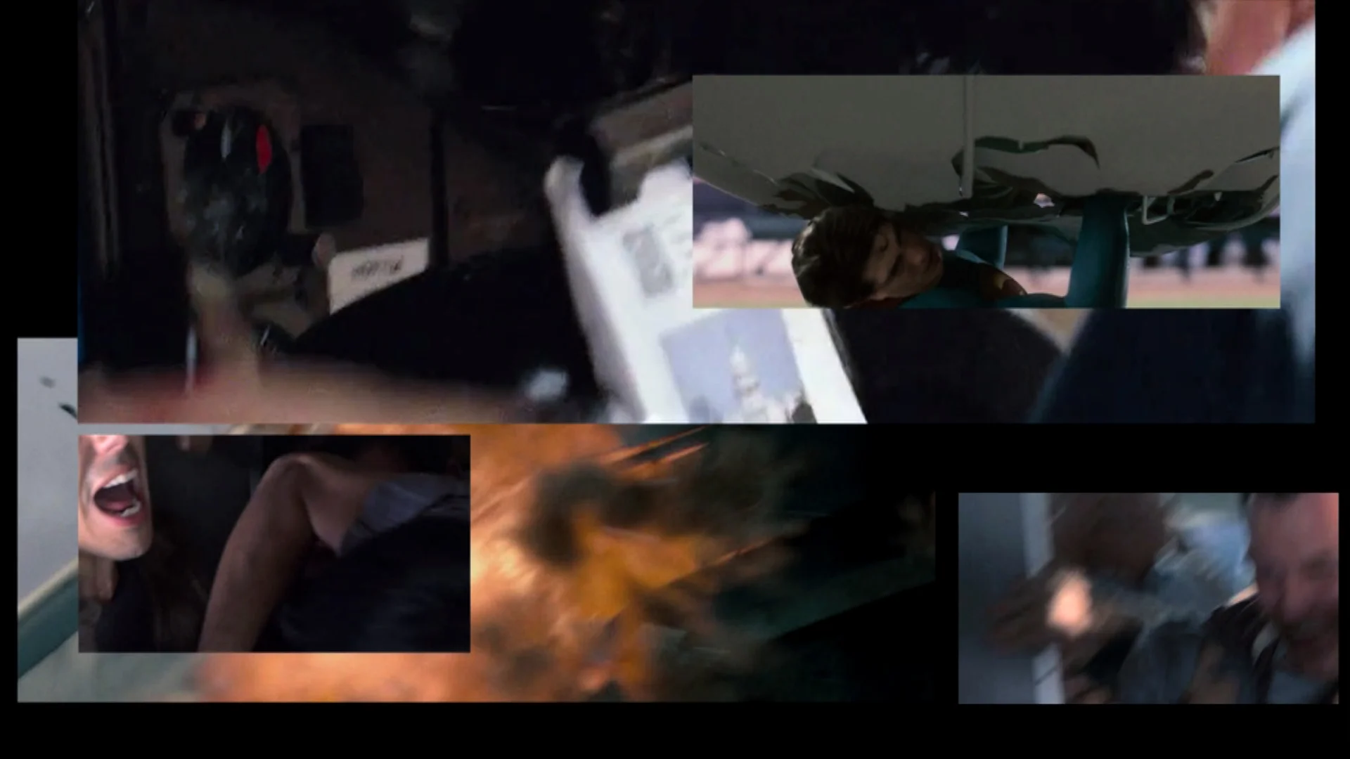 Noventa y tres, 2012, videostill. 
