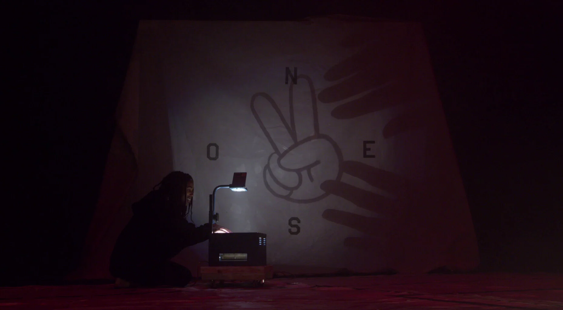 The Children from Hjällbo (The Children from Moheda), video-still, 2018