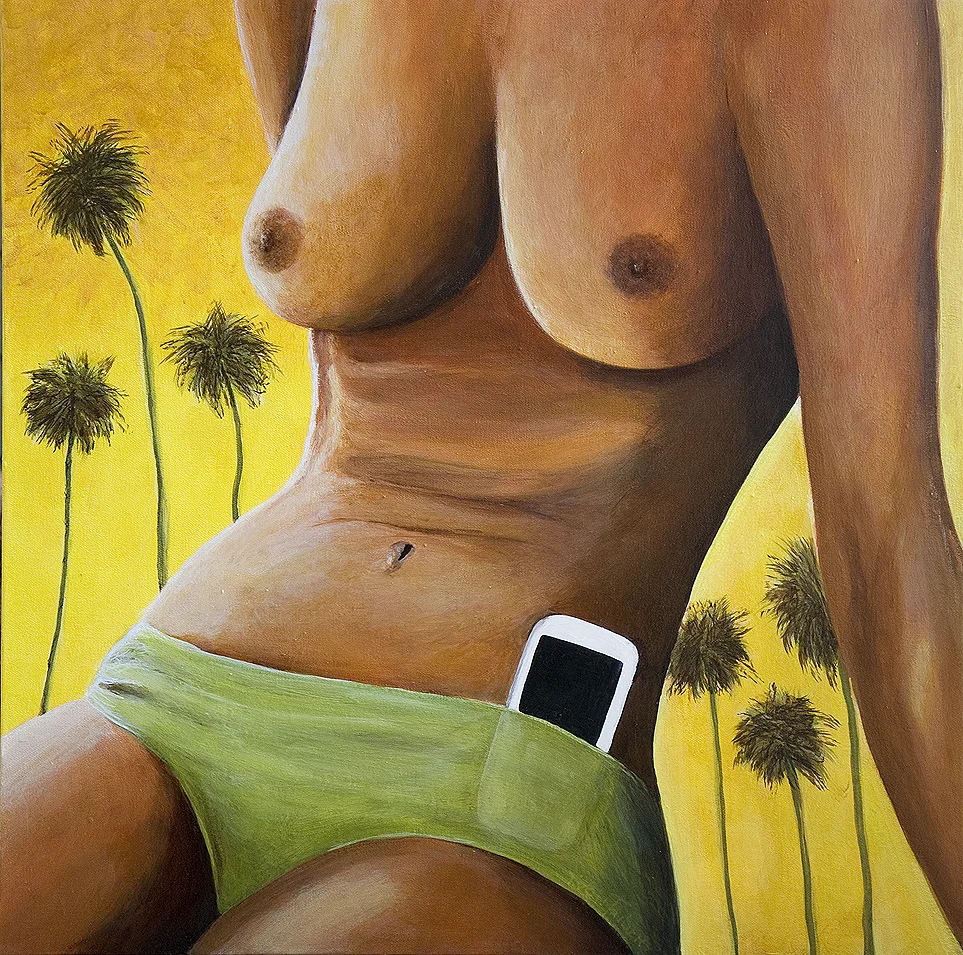 "Palm Beach in Heat"