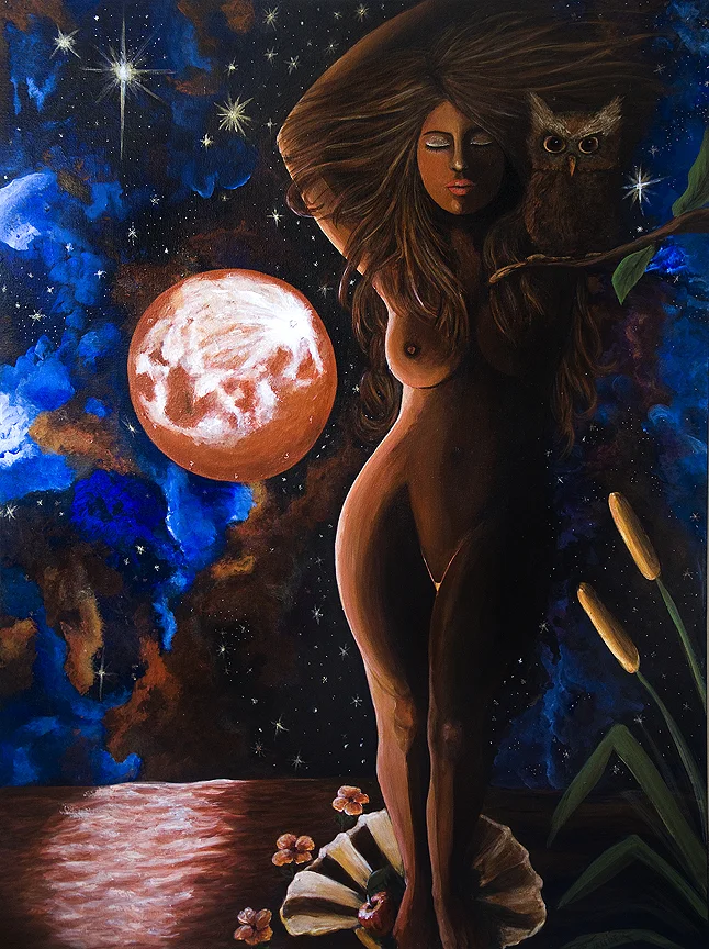 "Eve's Liberation"