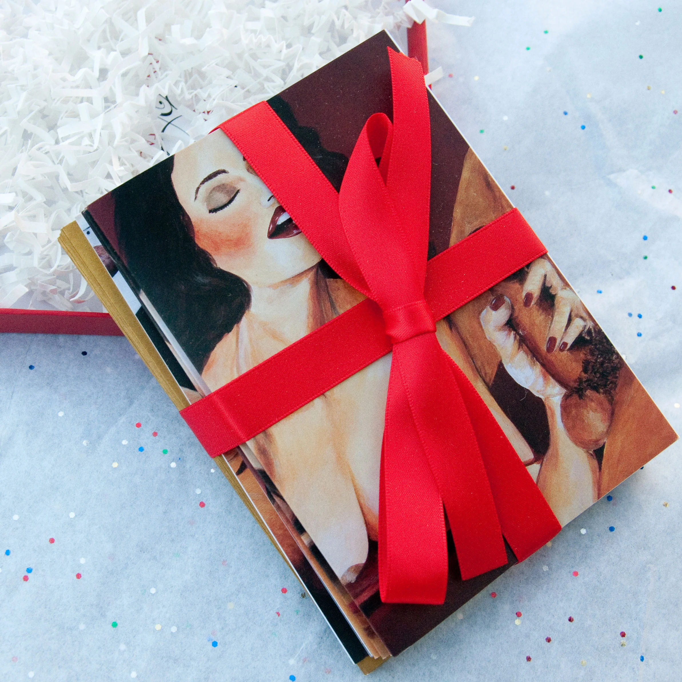 custom fine stationary cards