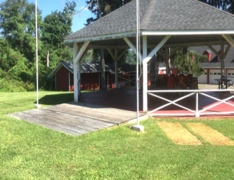 The performance for Alice in Wonderland will take place at the beautiful Danish Home in Croton, at the gazebo. Audience members are asked to bring lawn chairs or blankets for the performance. In the case of rain, the performance will be on Saturday, August 26 at 10:00 AM. Friday's rehearsal will take place at the Danish Home: 1065 Quaker Bridge Road, East, then children will go home and return for the performance at 7:00PM. Extended day available at an extra charge. Monday through Thursday rehearsals at CSPA, 24 Old Albany Post Road, Croton (above Carvel): Theatre games, Arts and Crafts, singing, simple movement and staging, acting and fun for everyone, in our air conditioned, spacious studios. Please provide a snack and a lunch each day. Pizza provided on Friday, with water. Water will be available all day for the outdoor rehearsal. If you need other drinks or snacks on Friday, please provide.