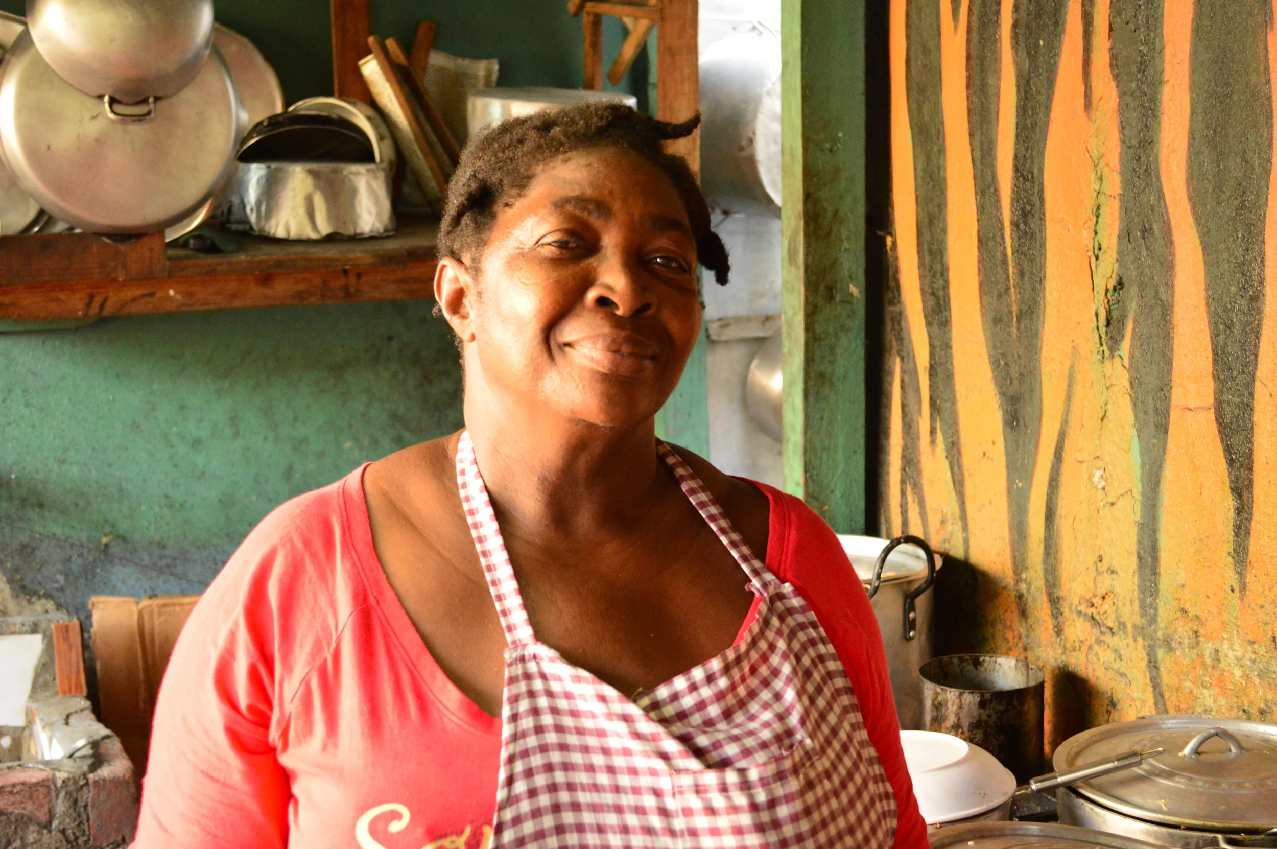  Auntie J. Digital photograph. 2014 