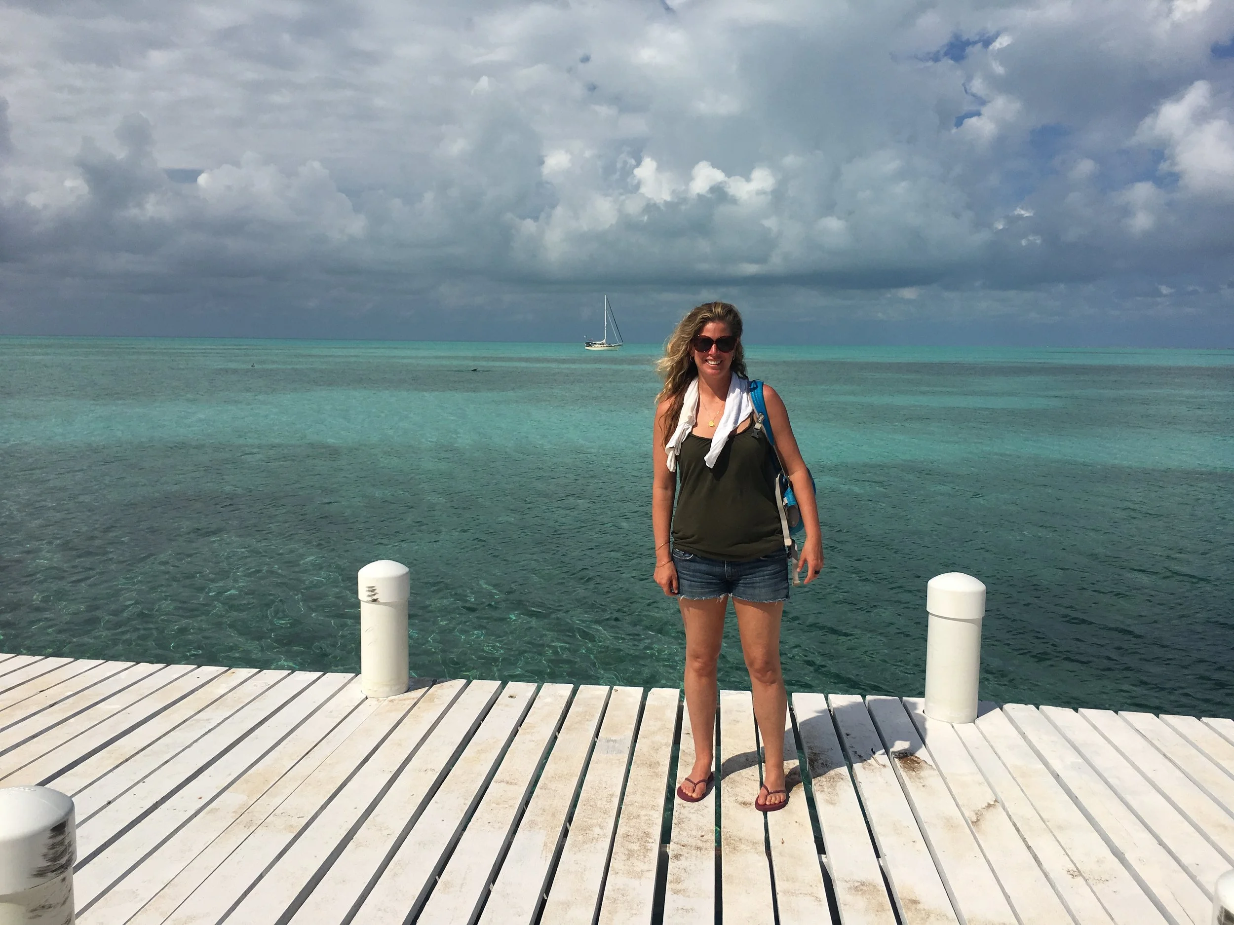Belize & My Heart's Kitchen