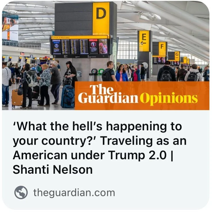 Some reading for your Sunday, my new article in @guardian - link is in my bio (and if for some reason you can&rsquo;t get it, let me know and I&rsquo;ll send it to you), enjoy!