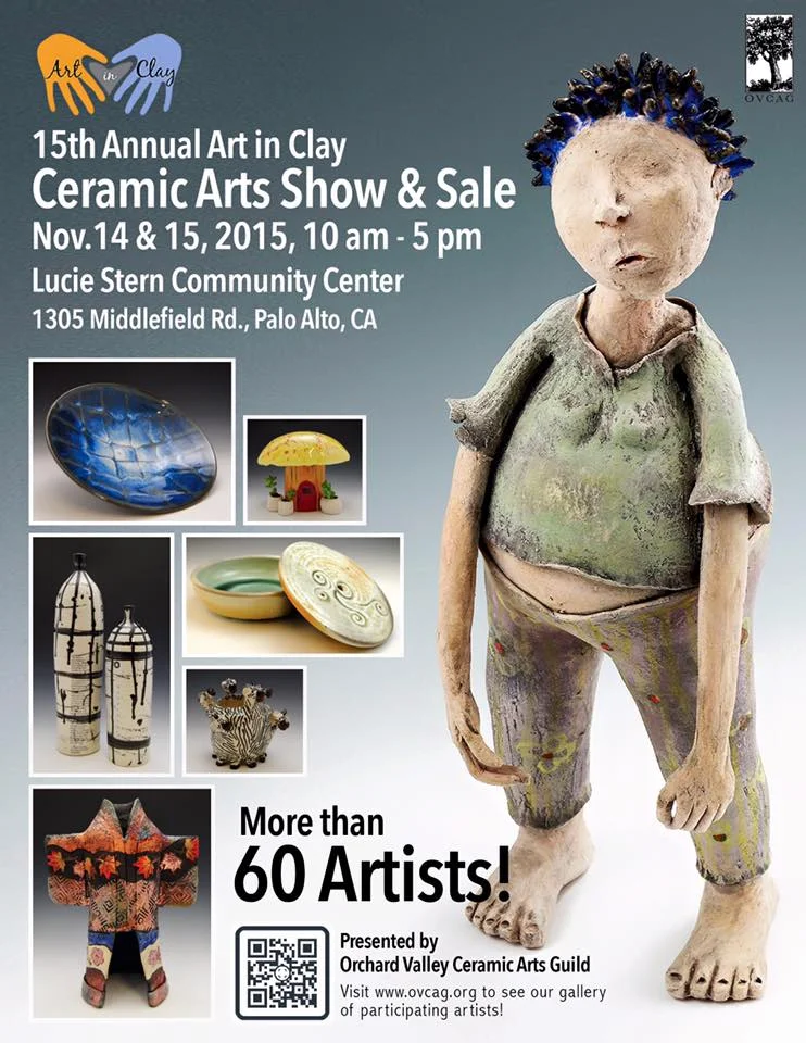 2015 Art in Clay