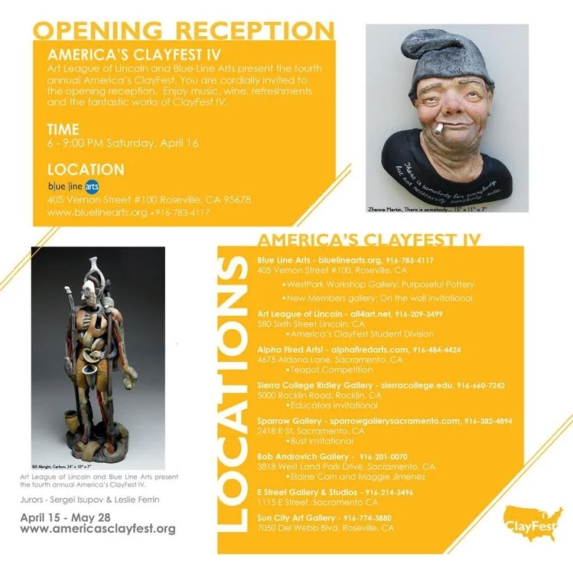 “America's ClayFest IV”