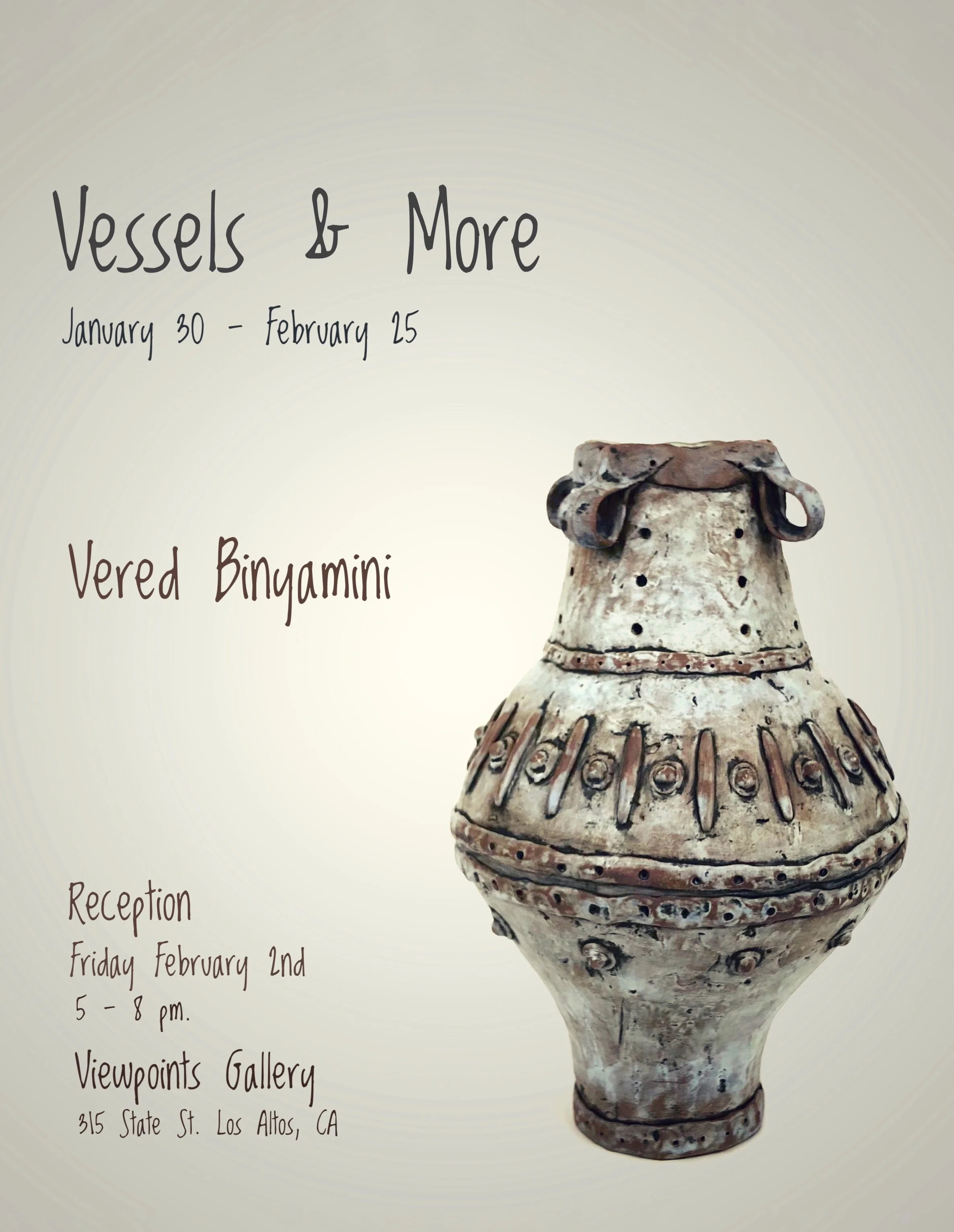 Vessels & More