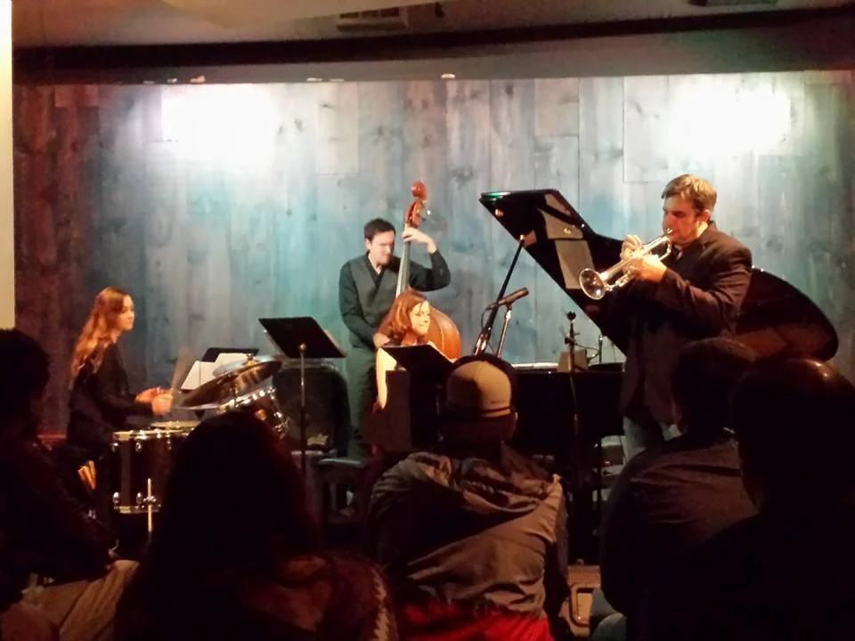 Angel City Jazz Festival at REDCAT