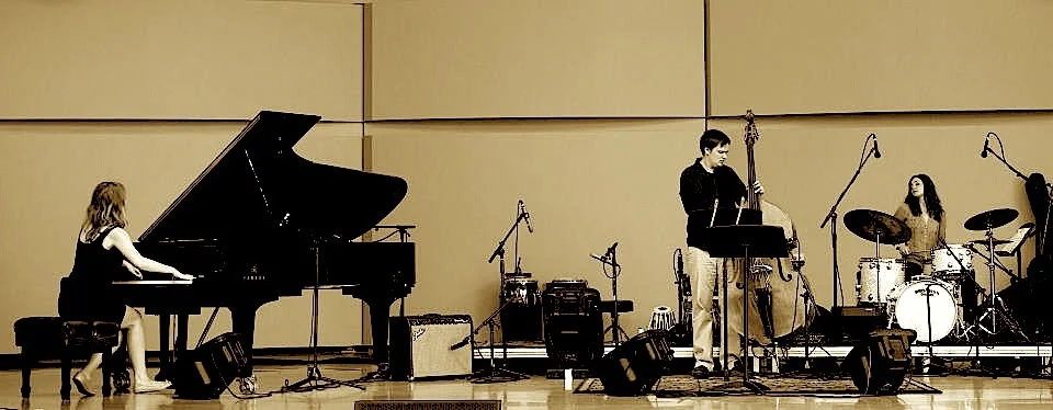 Cathlene Pineda Quartet at the Pasadena Eclectic Music Festival