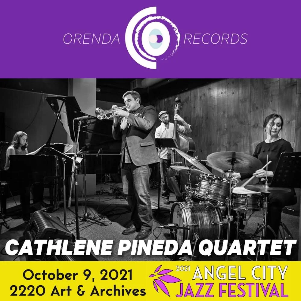 Orenda Records Fest at the Angel City Jazz Festival