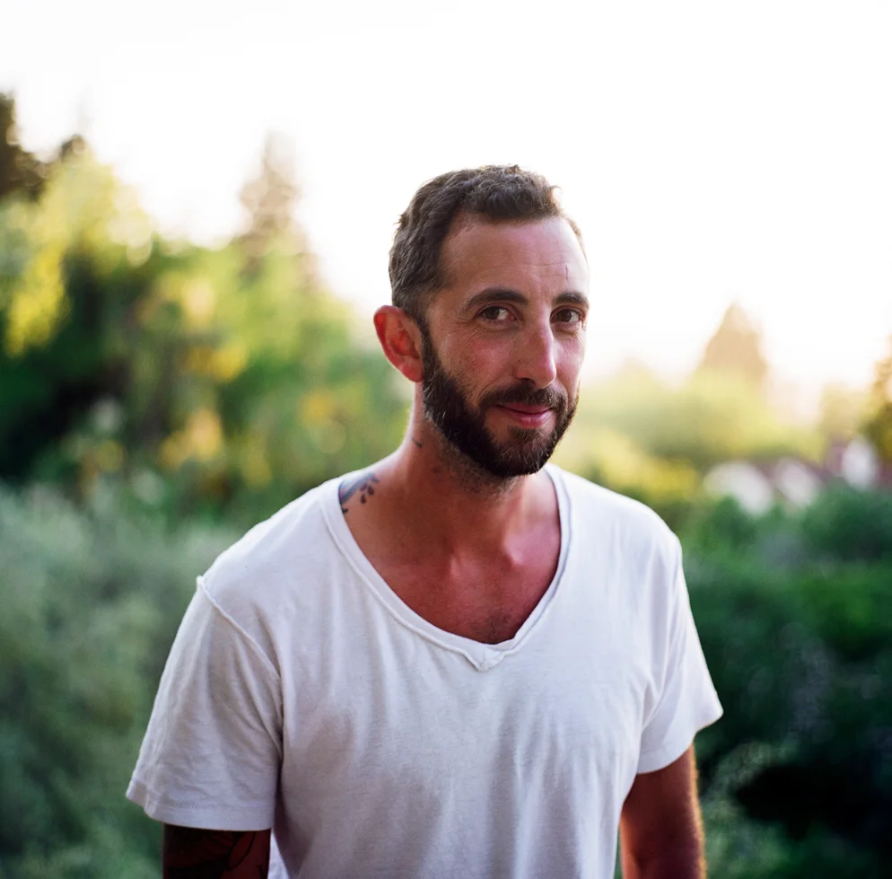 Adam Hatch, Portrait by © Terri Loewenthal