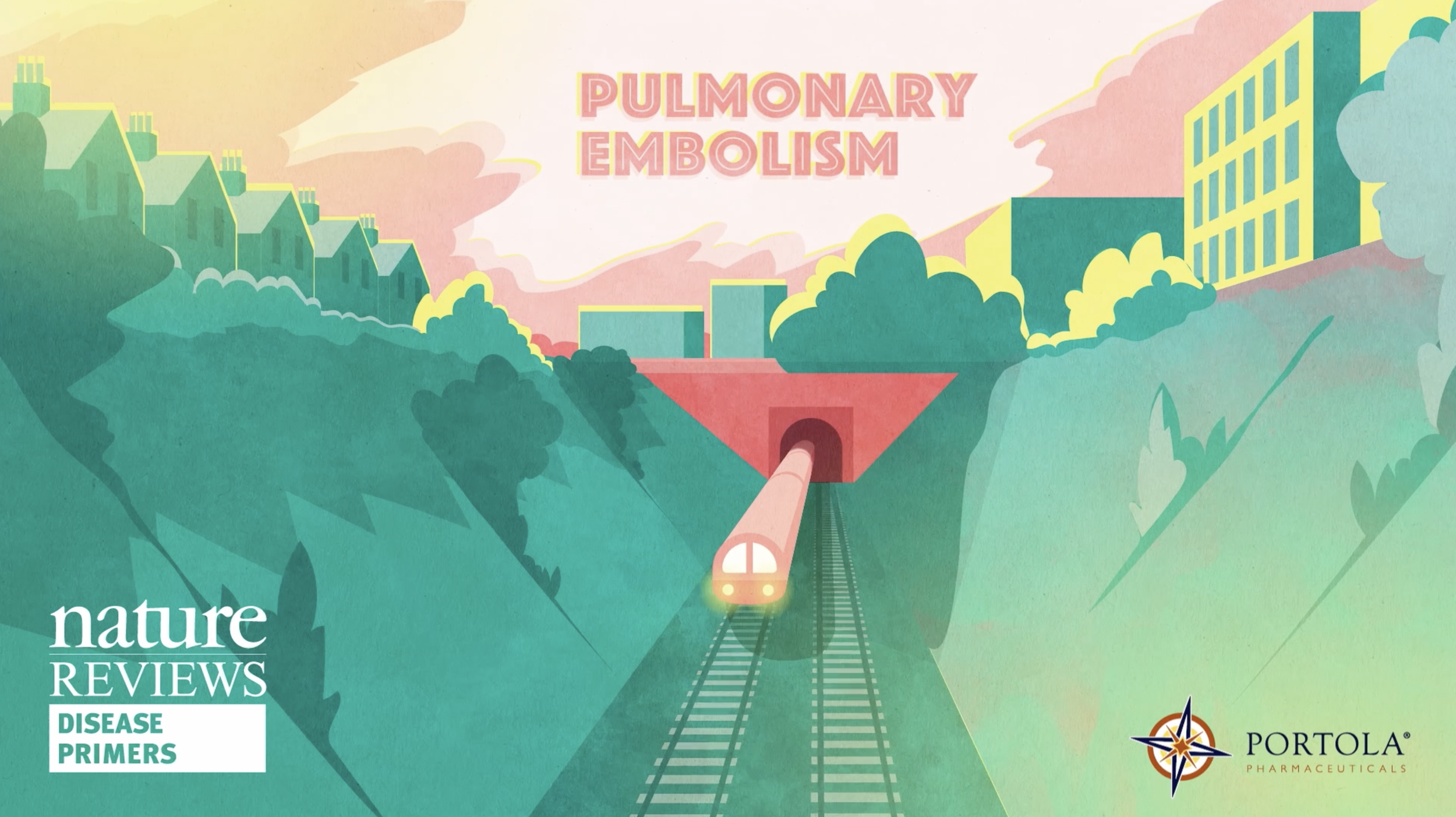 "Pulmonary Embolism" for NATURE