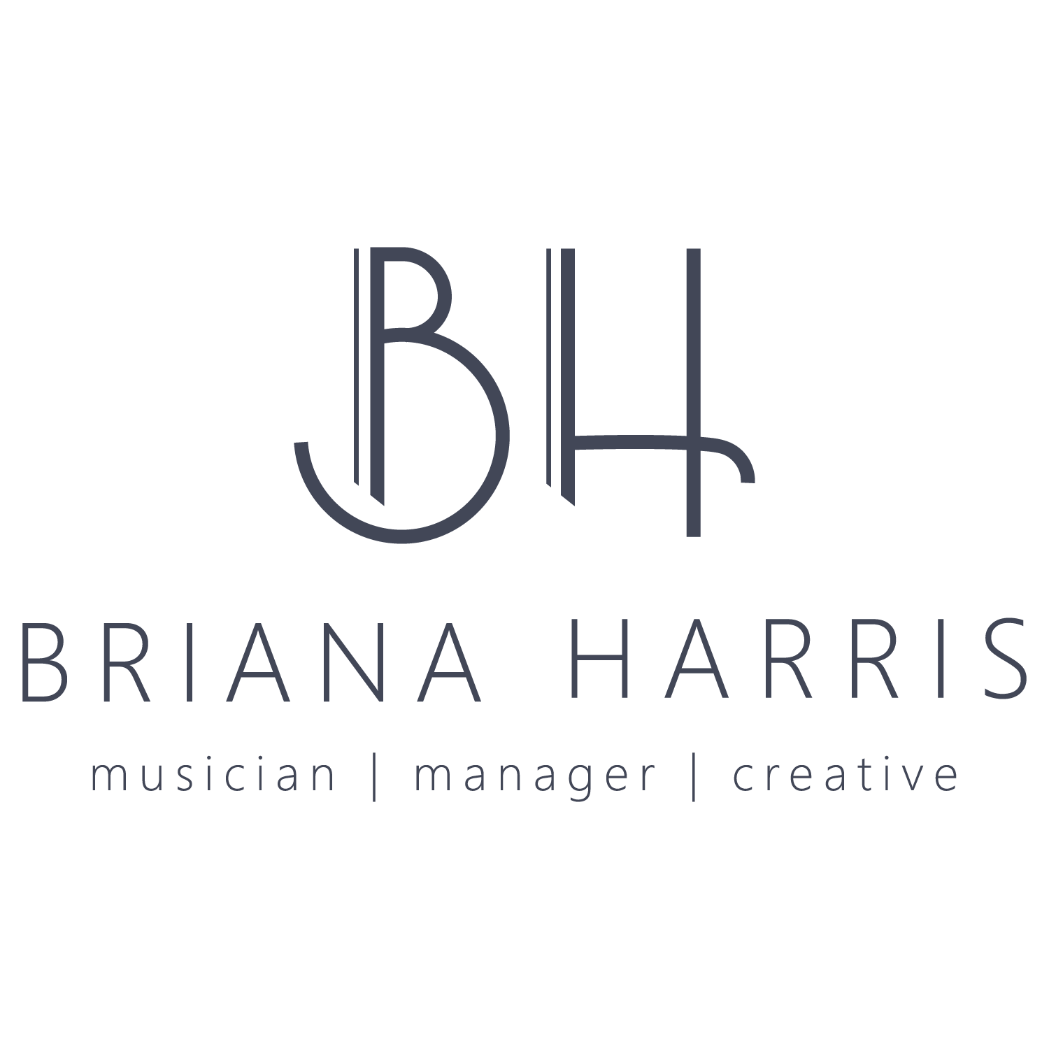 Briana Harris - Musician | Manager | Creative