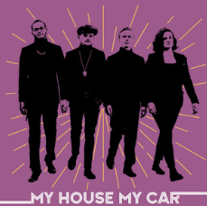 My House My Car - The Burroughs