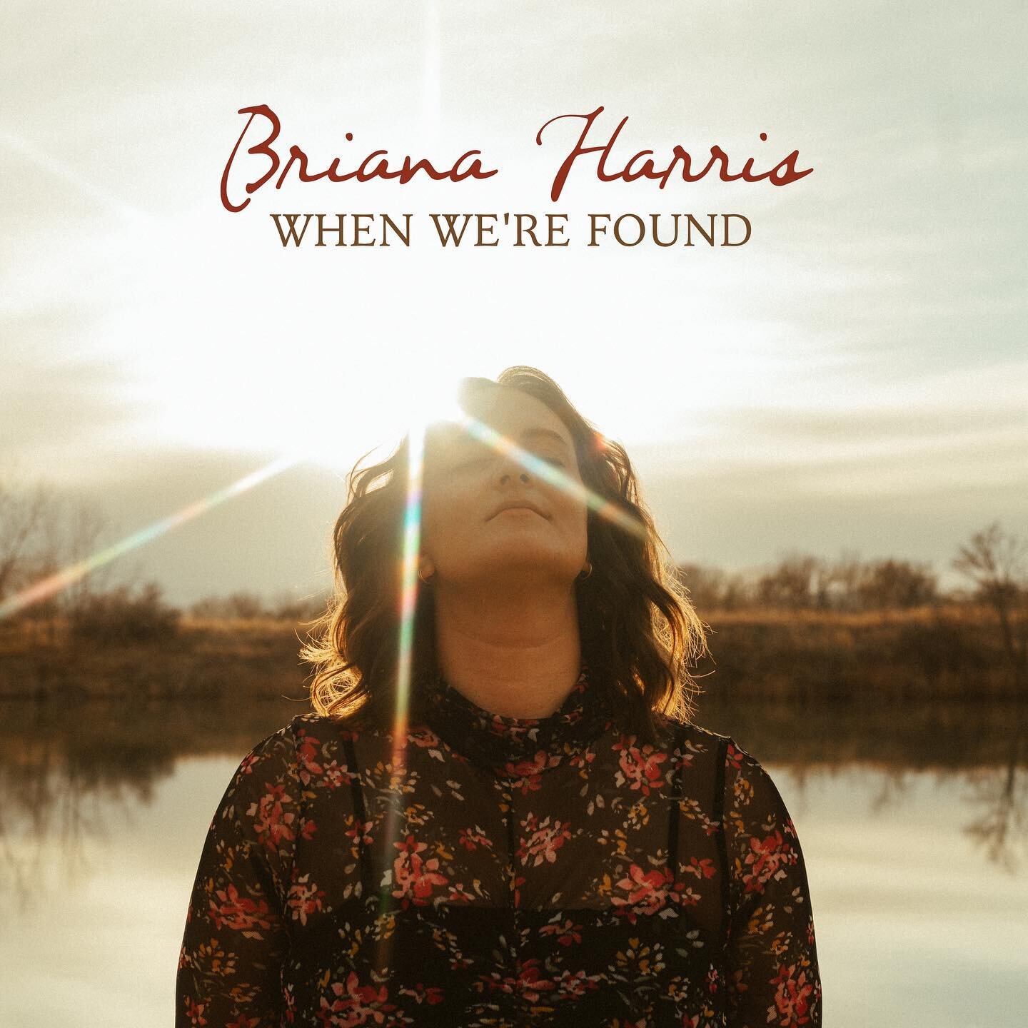 It&rsquo;s here!!! My debut record &ldquo;When We&rsquo;re Found&rdquo; is out and available everywhere you listen to music. 

The theme that emerged from this record was the idea of wanting to be seen and known. Being seen was never about striving t