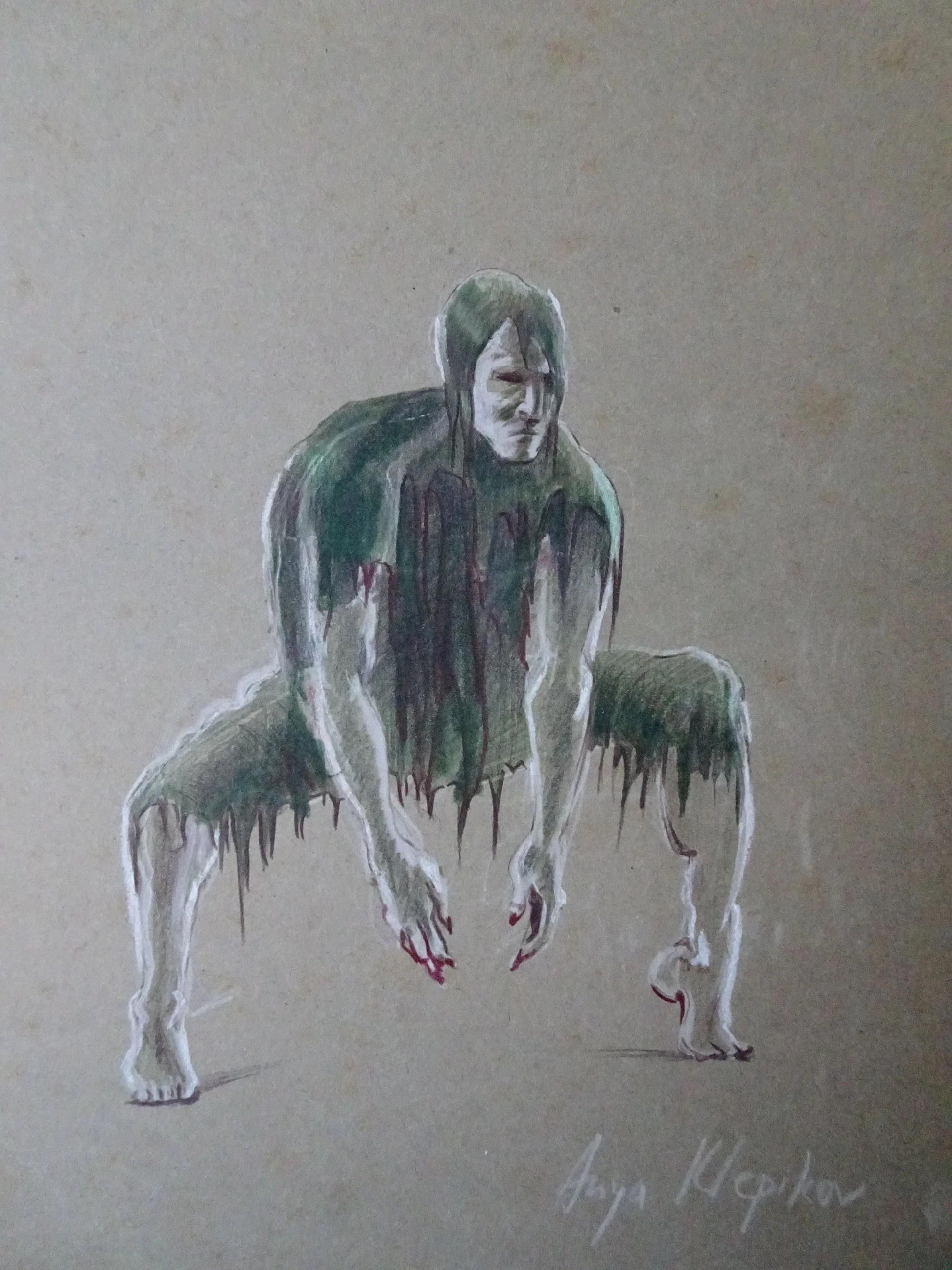 9 Monster Swamp Thing.JPG