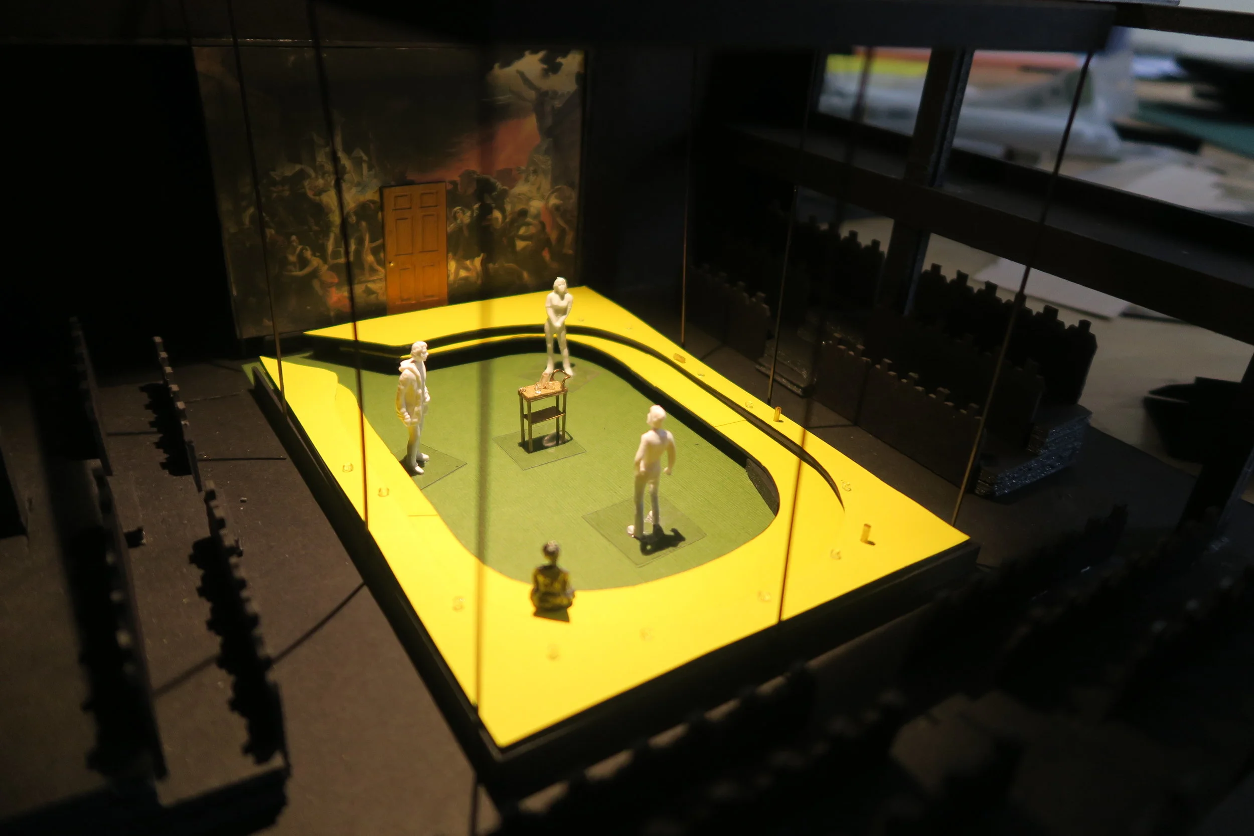 VW AK @ Triad model.JPG