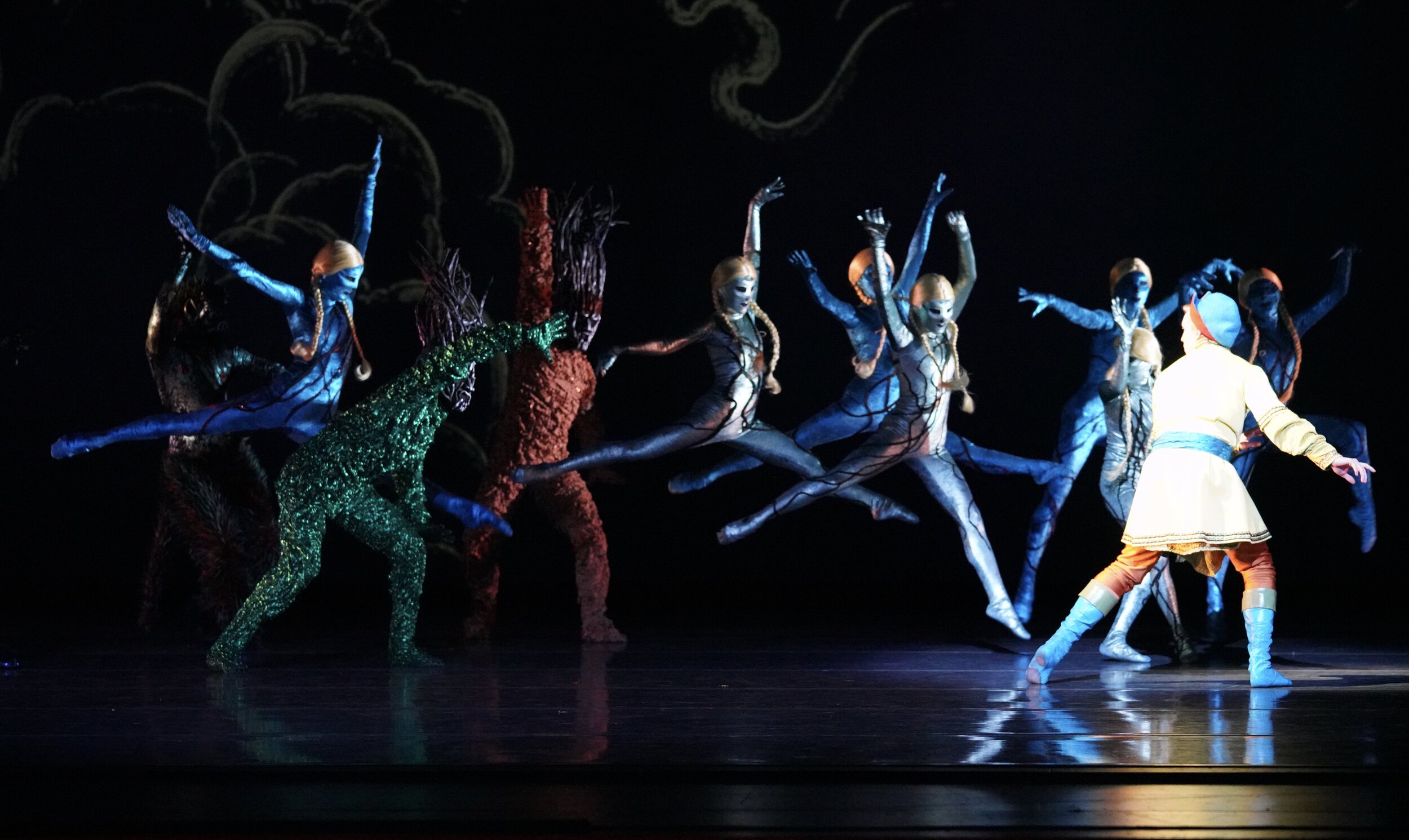 33 Monster Drowned Girls many jettee Branchfaces George Skouras.jpg