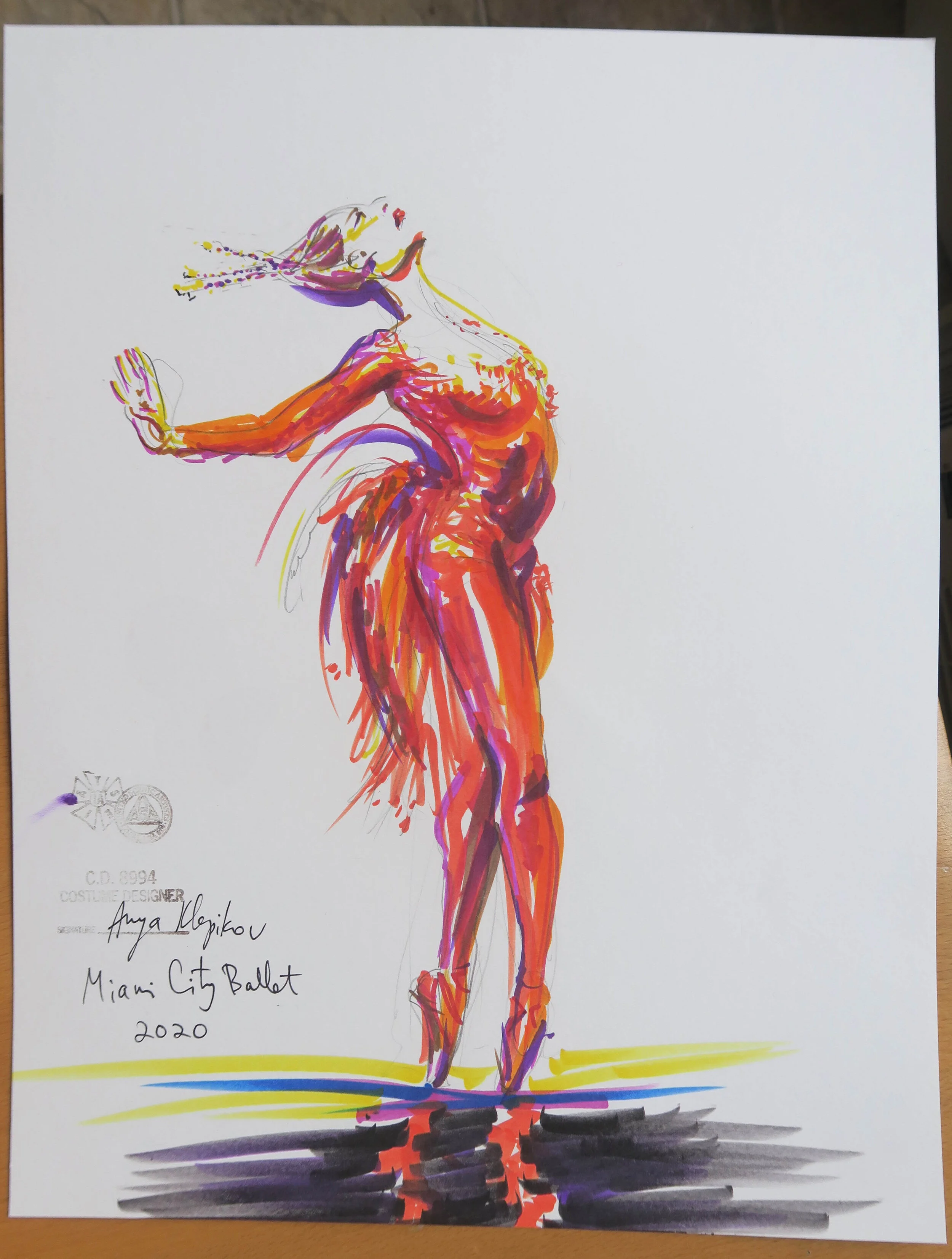 Anna Rozenshteyn Firebird.JPG