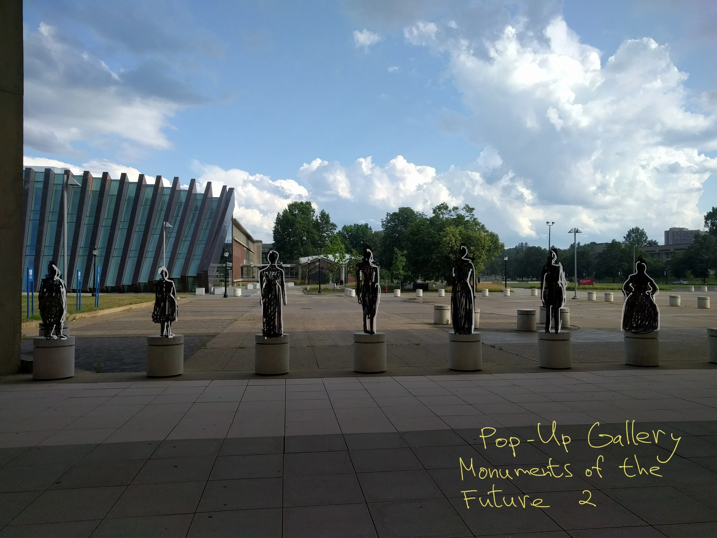 Monuments of the Future