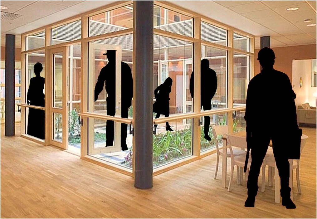 Flint, Susan_Digital Design Fantasy - Psychiatric Ward_UMass Amherst_Photoshop.jpg