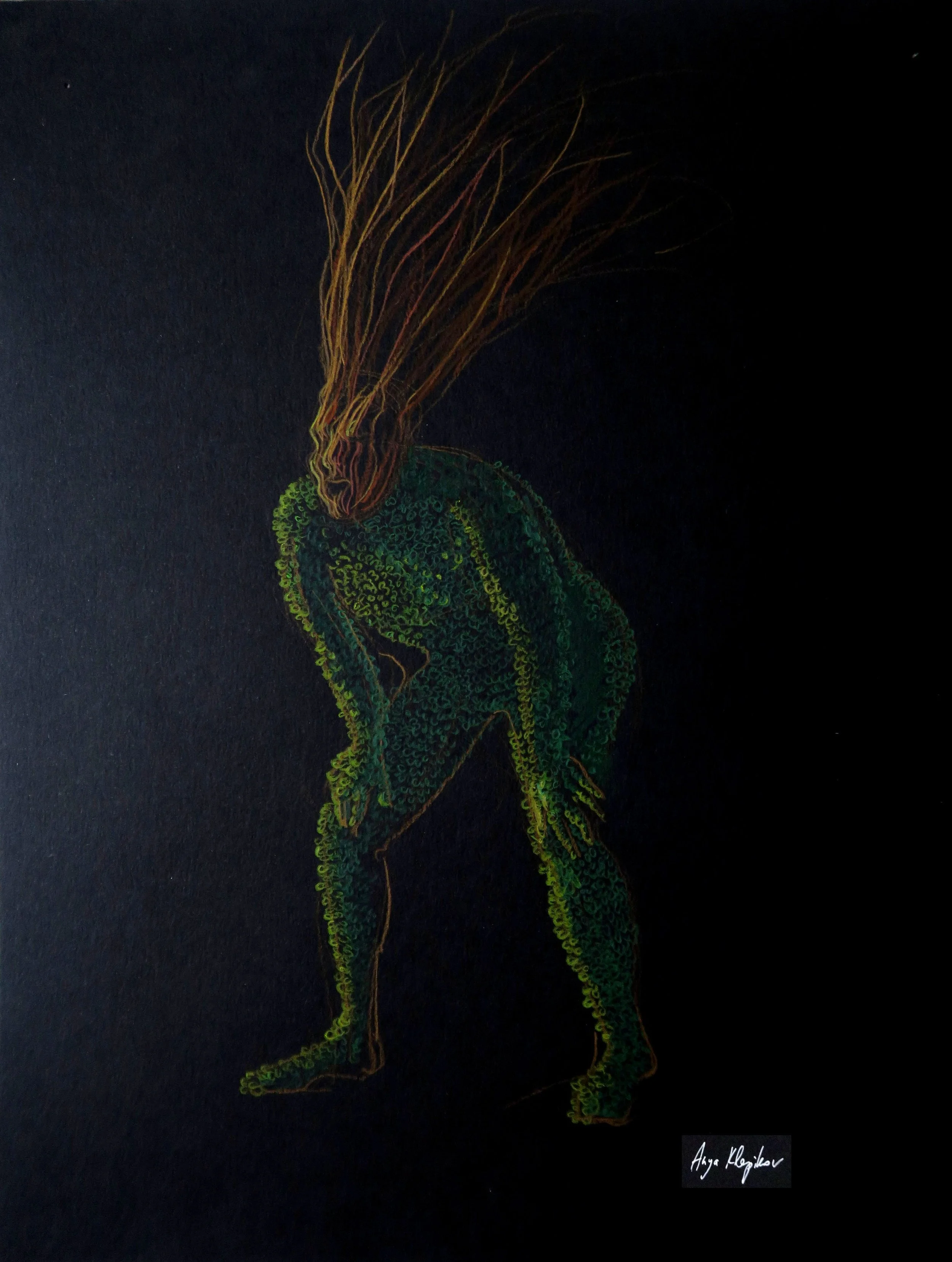 10-Tree Monster costume for The Firebird.JPG