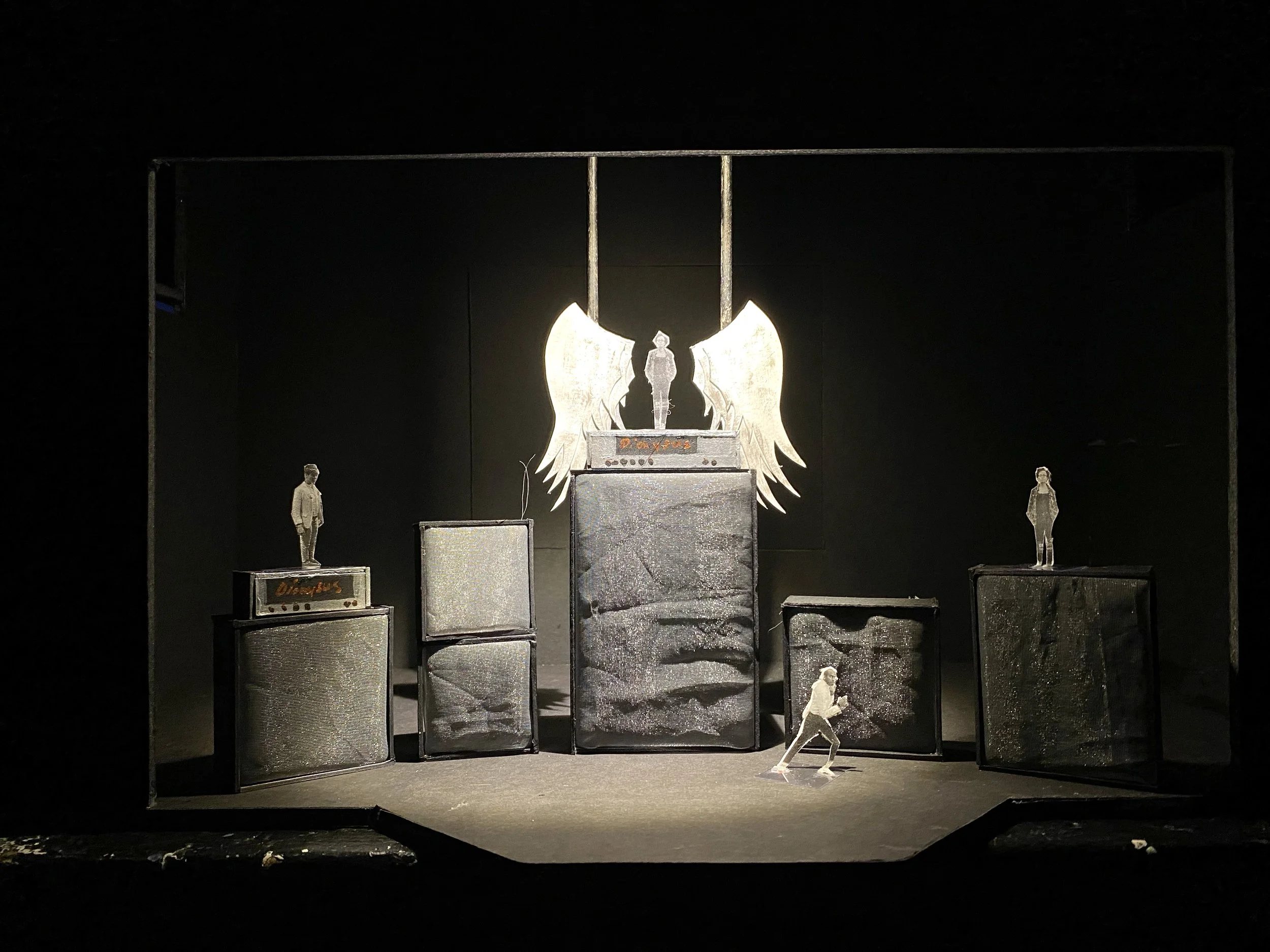 Brendan O'Loughlin_Bakkhai model black and white.jpg