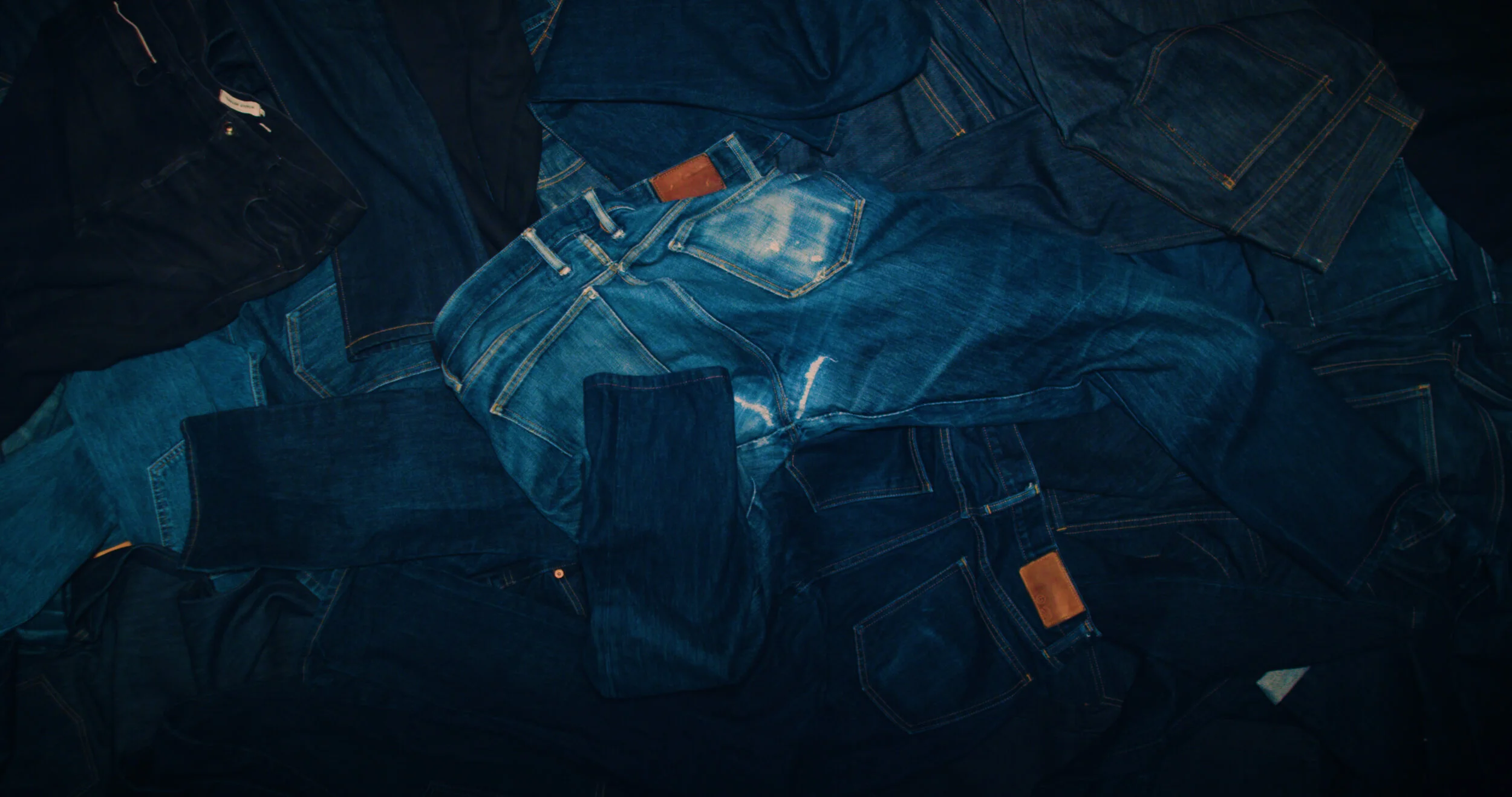 Taylor Stitch Organic ‘68 Selvage Denim