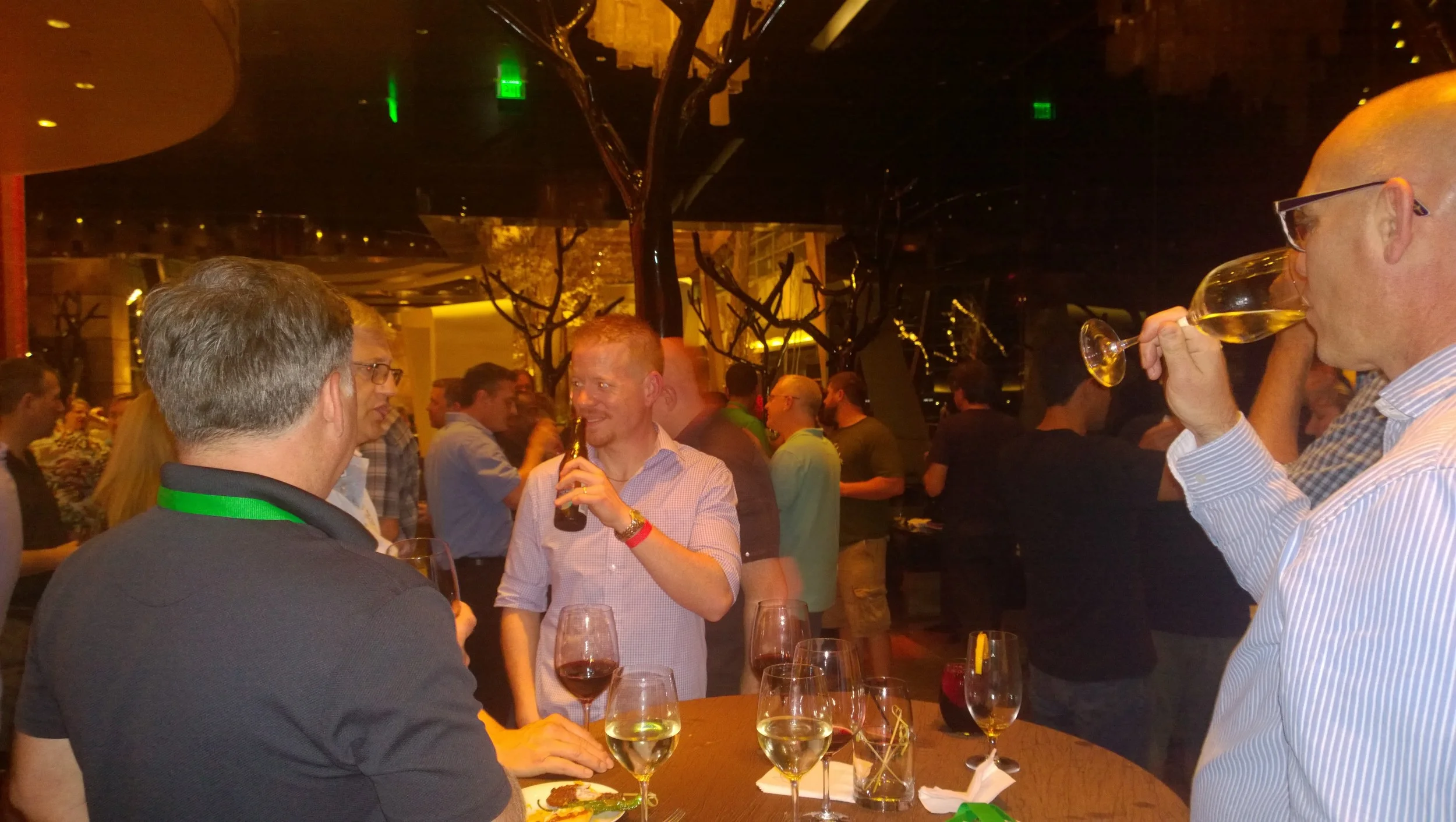 (Jeff Guillet, Tony Redmond, Paul Cunningham, Jaap Wesselius)