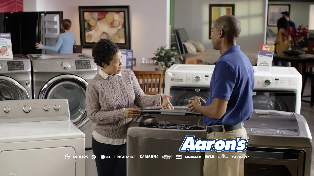 Aaron's  "yes" W/D dec 2014